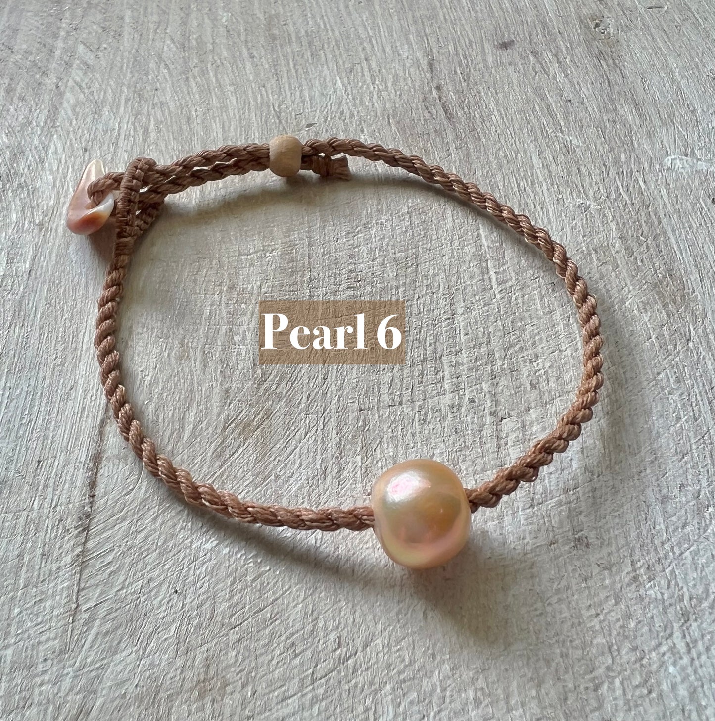 Lana Bracelet ~ Adjustable