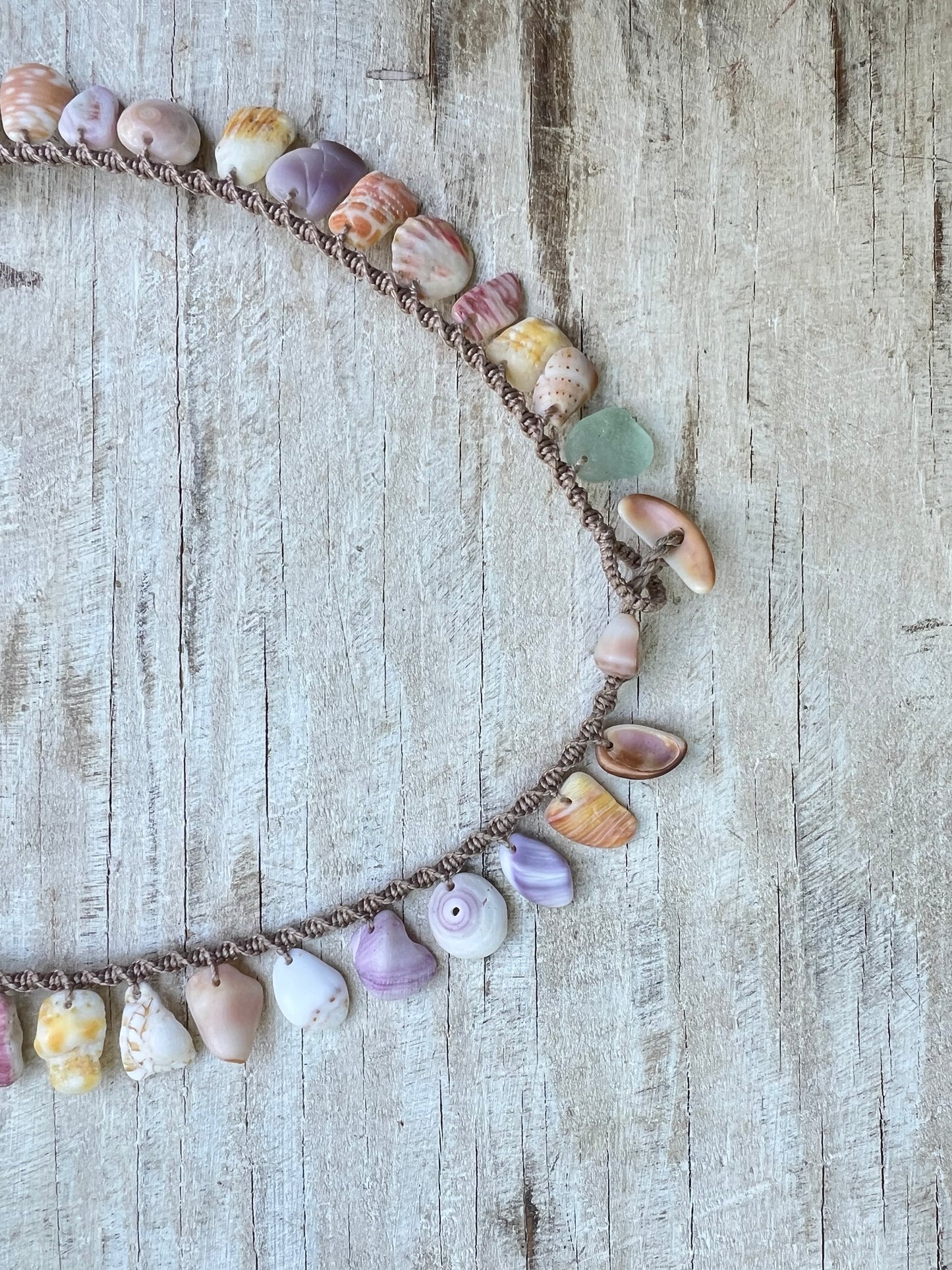 Moku Necklace