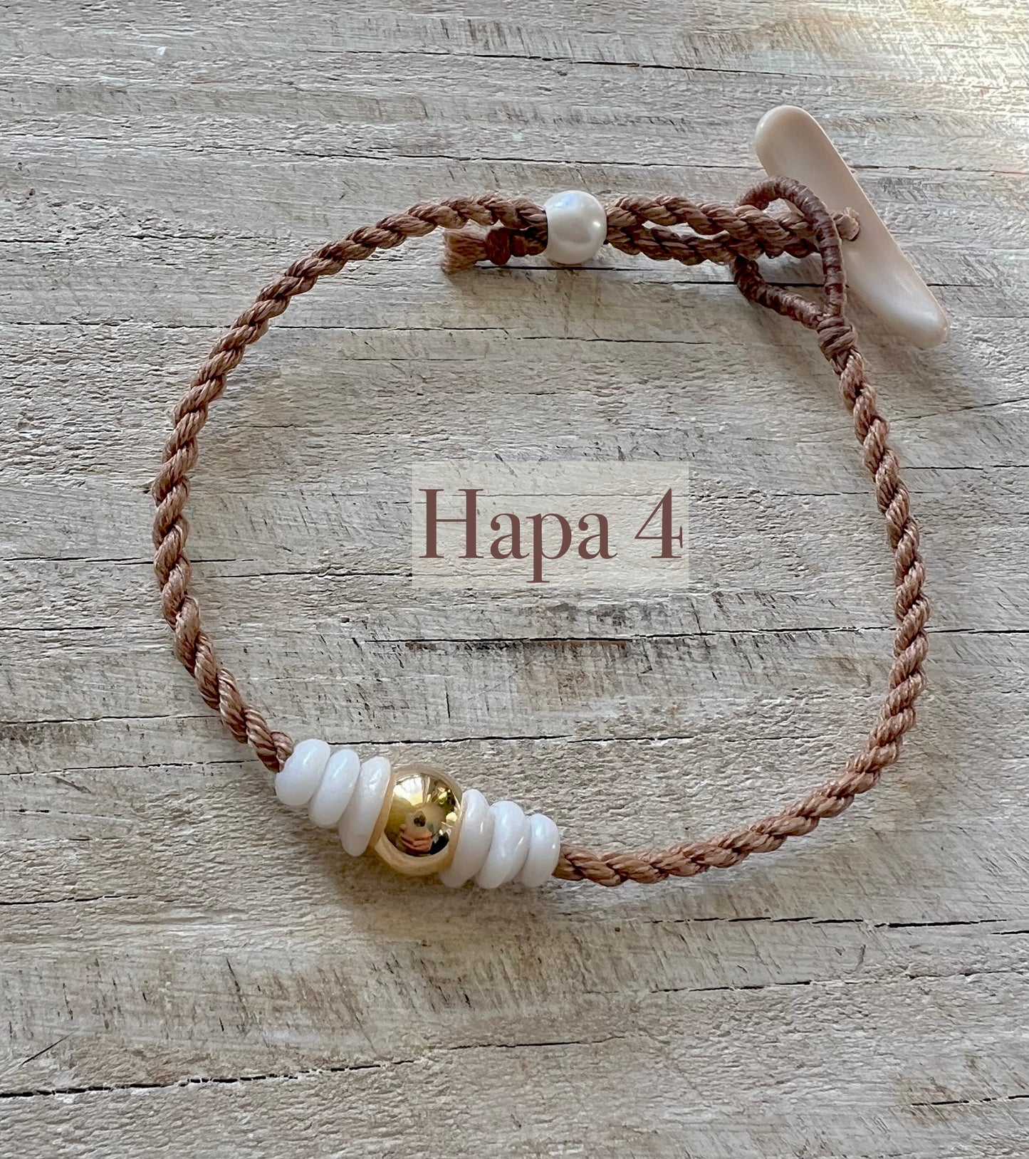 Hapa Adjustable Bracelets