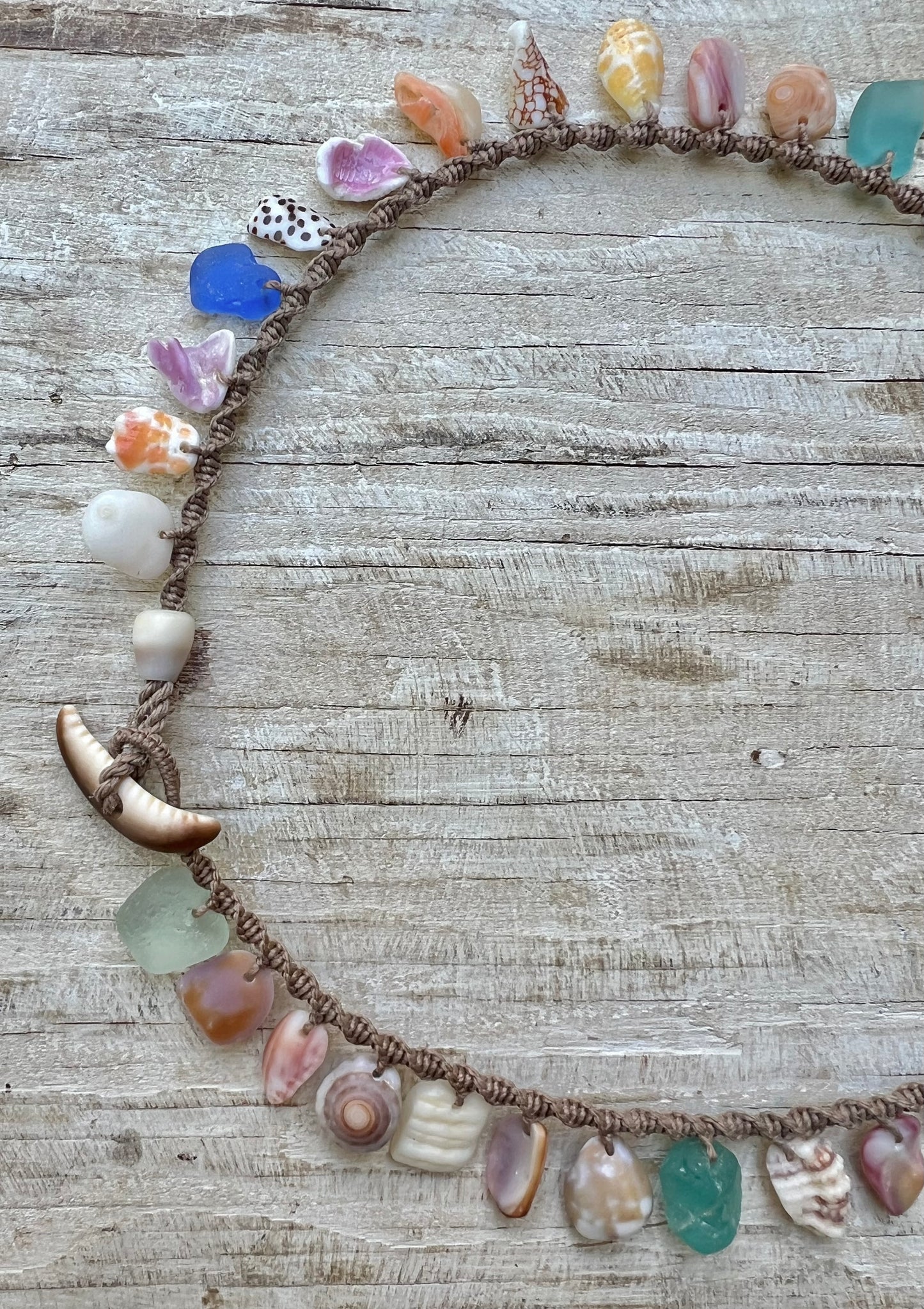 Moku Necklace