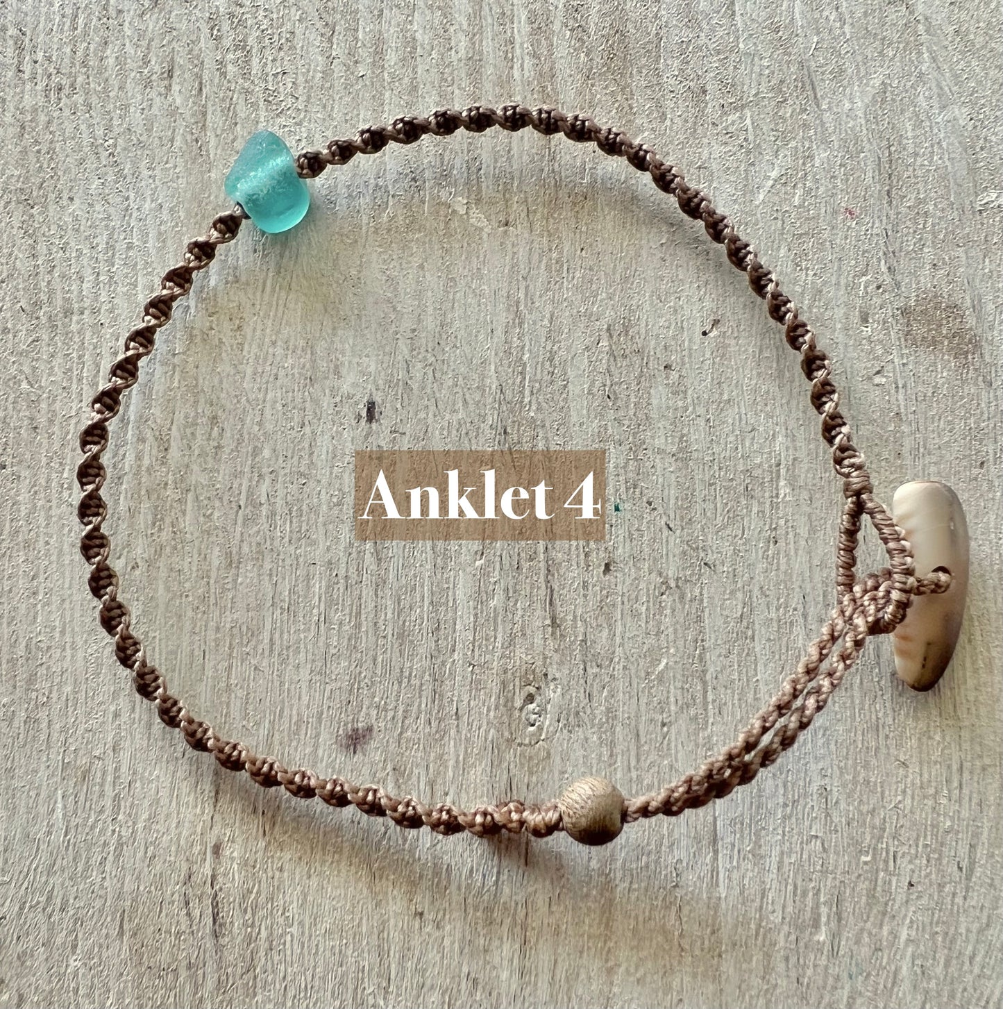 Kōkua Anklet
