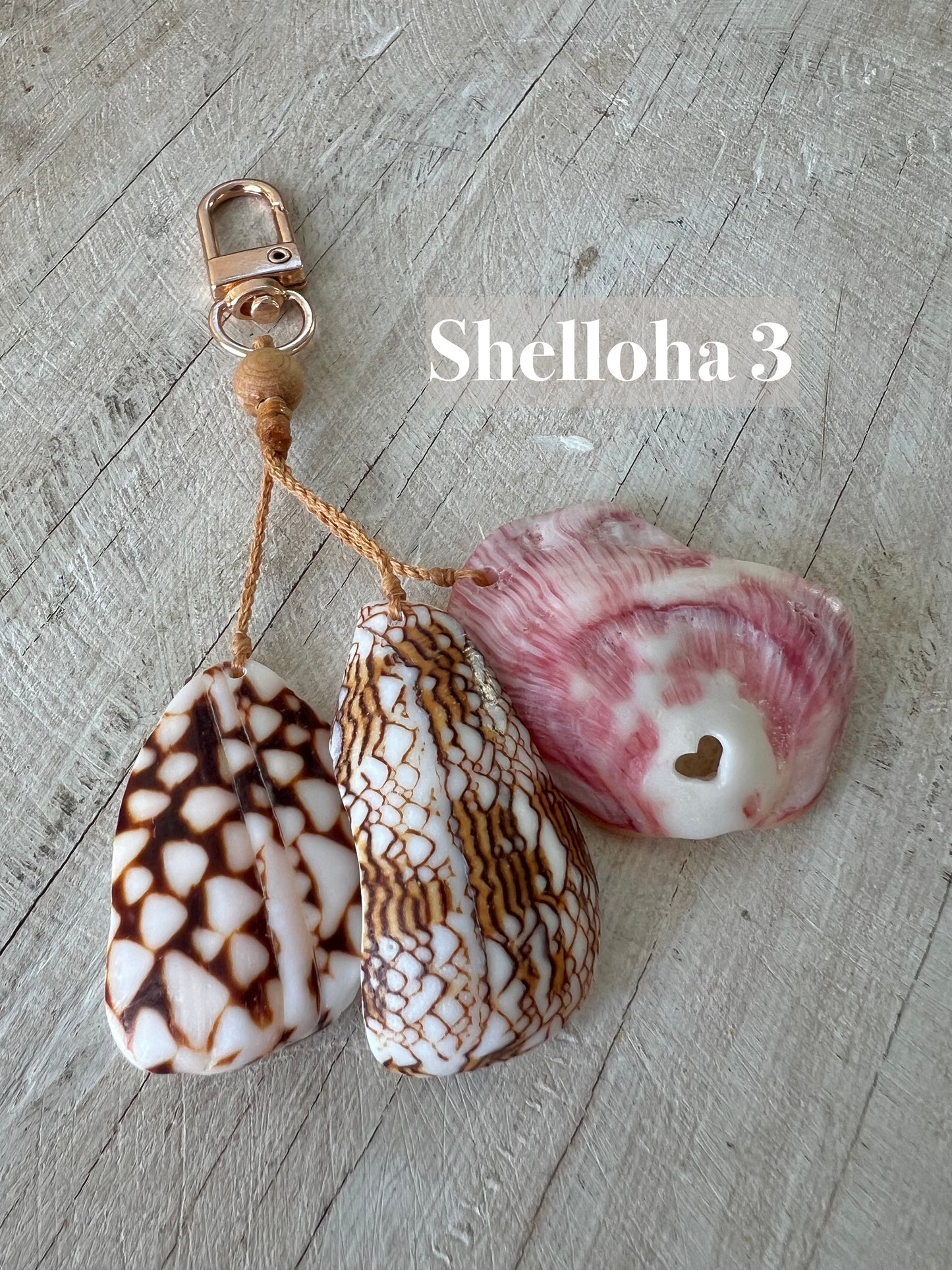 Shelloha Purse Clip