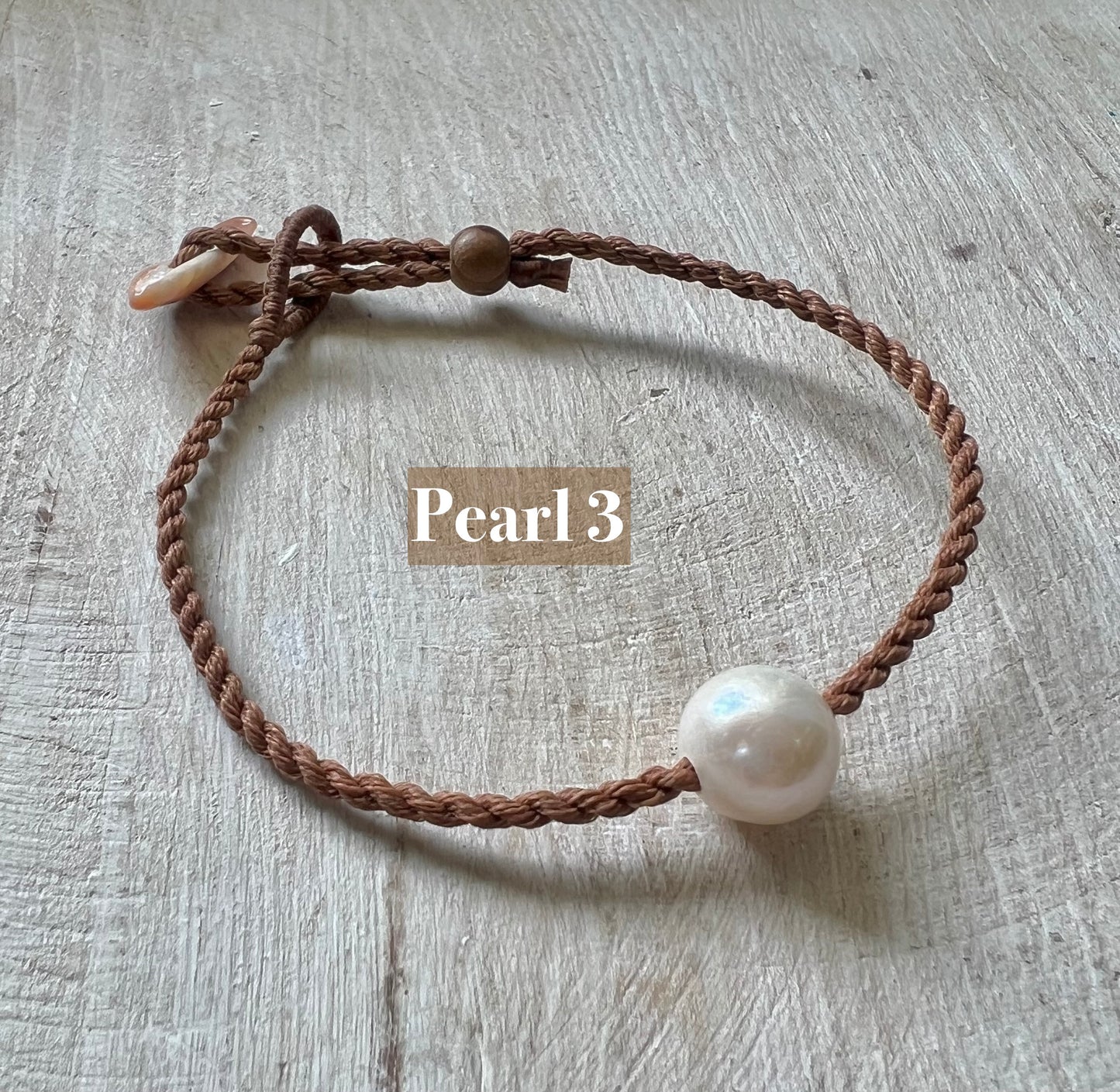 Lana Bracelet ~ Adjustable