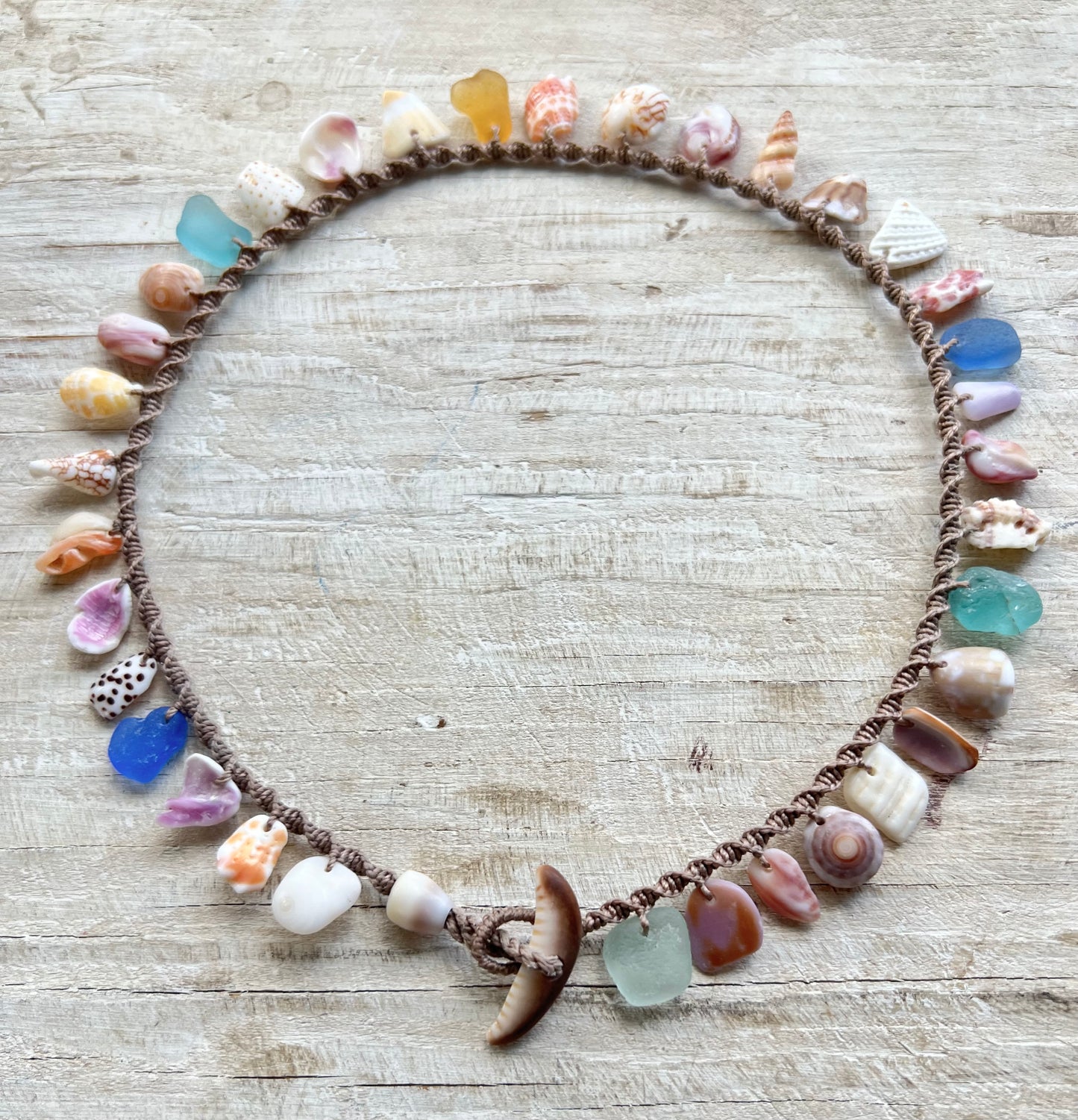 Moku Necklace