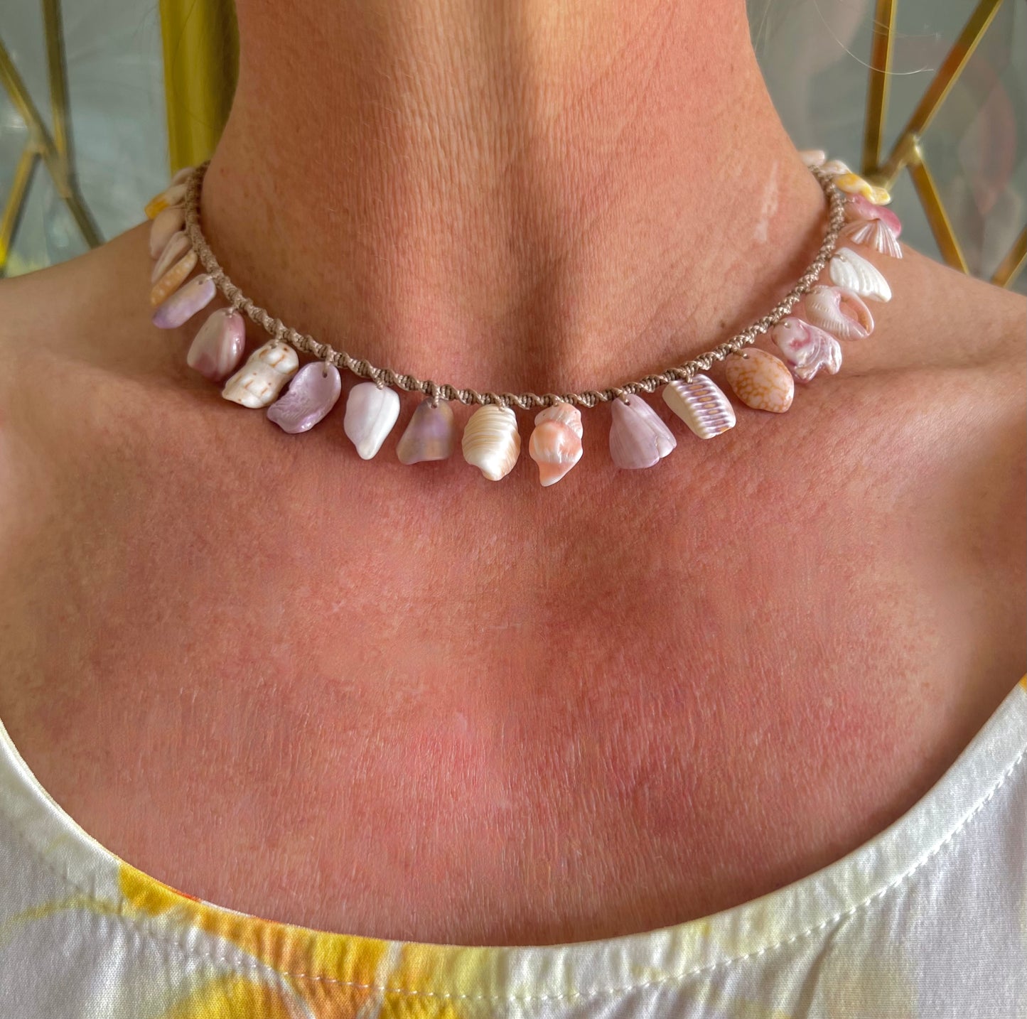 Moku Necklace