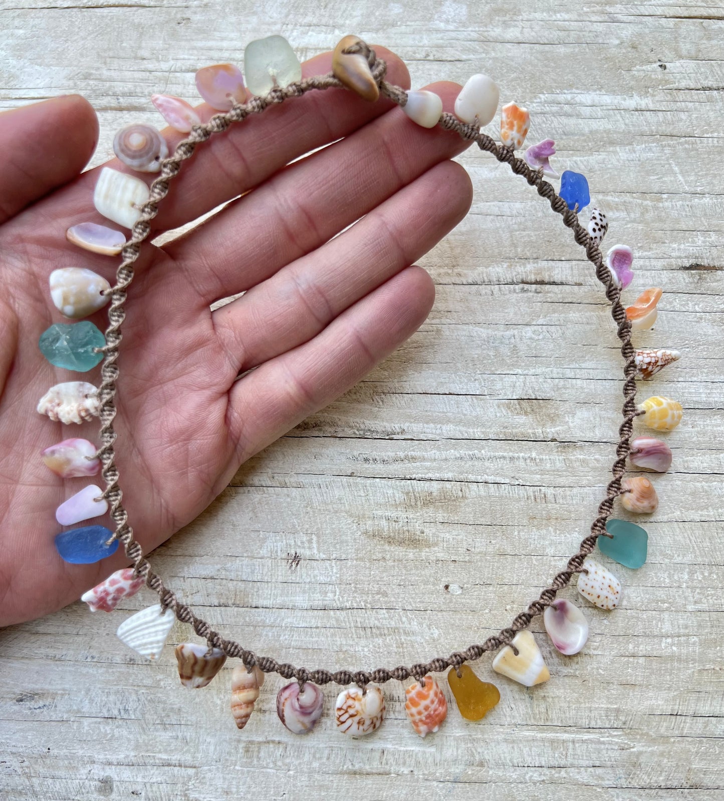 Moku Necklace