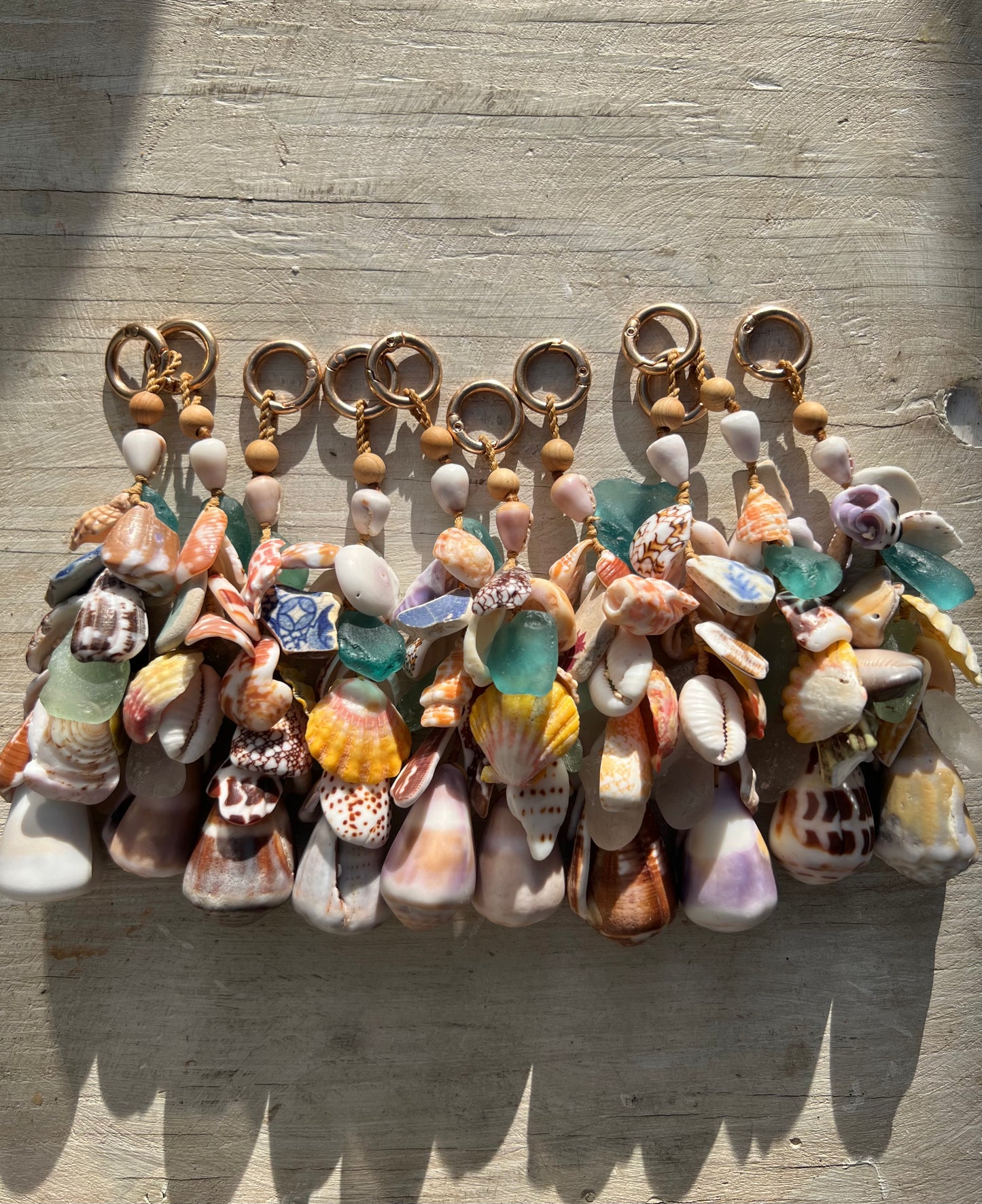CHUNKY Moku Sun Catcher Clips