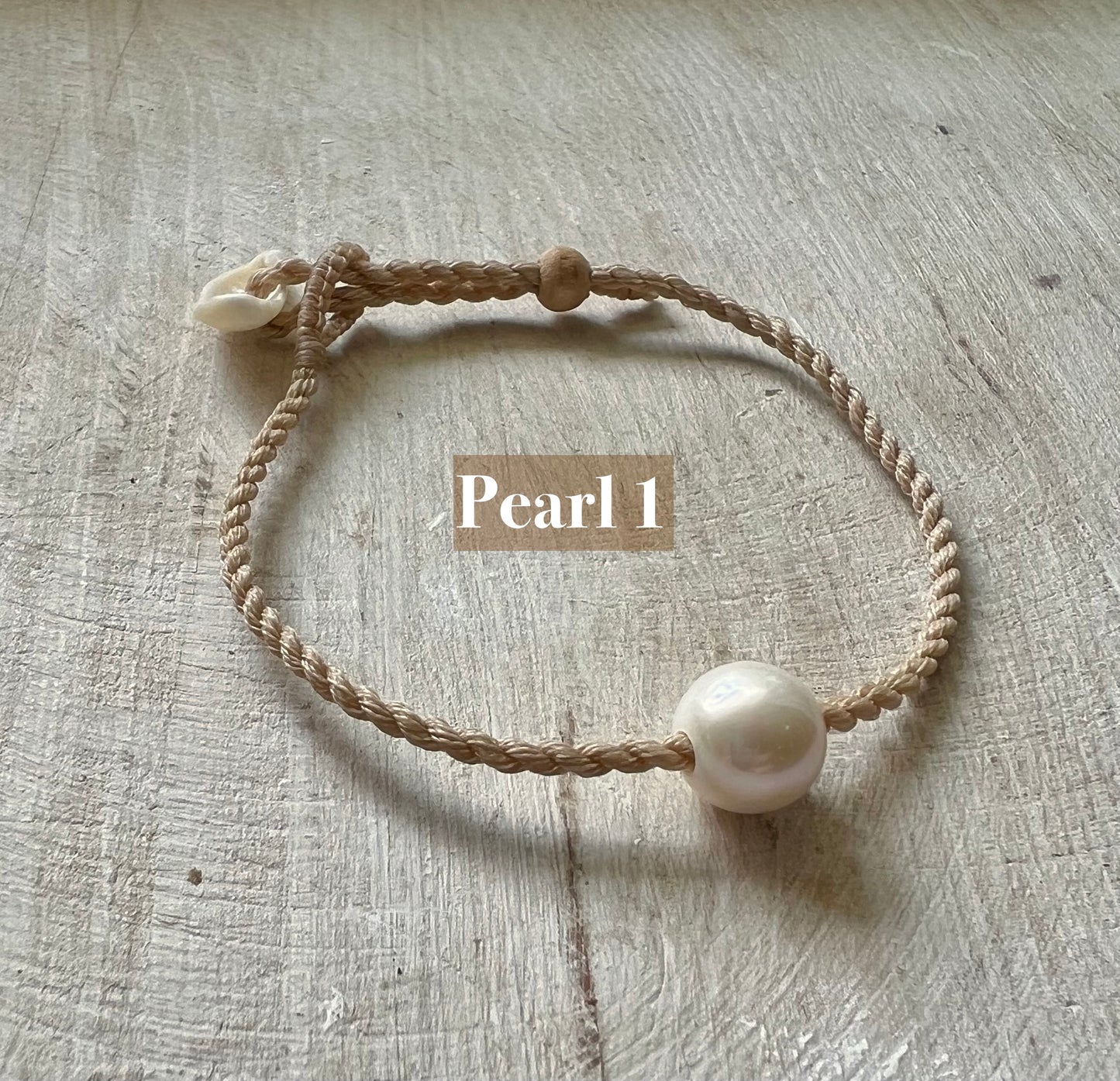 Lana Bracelet ~ Adjustable