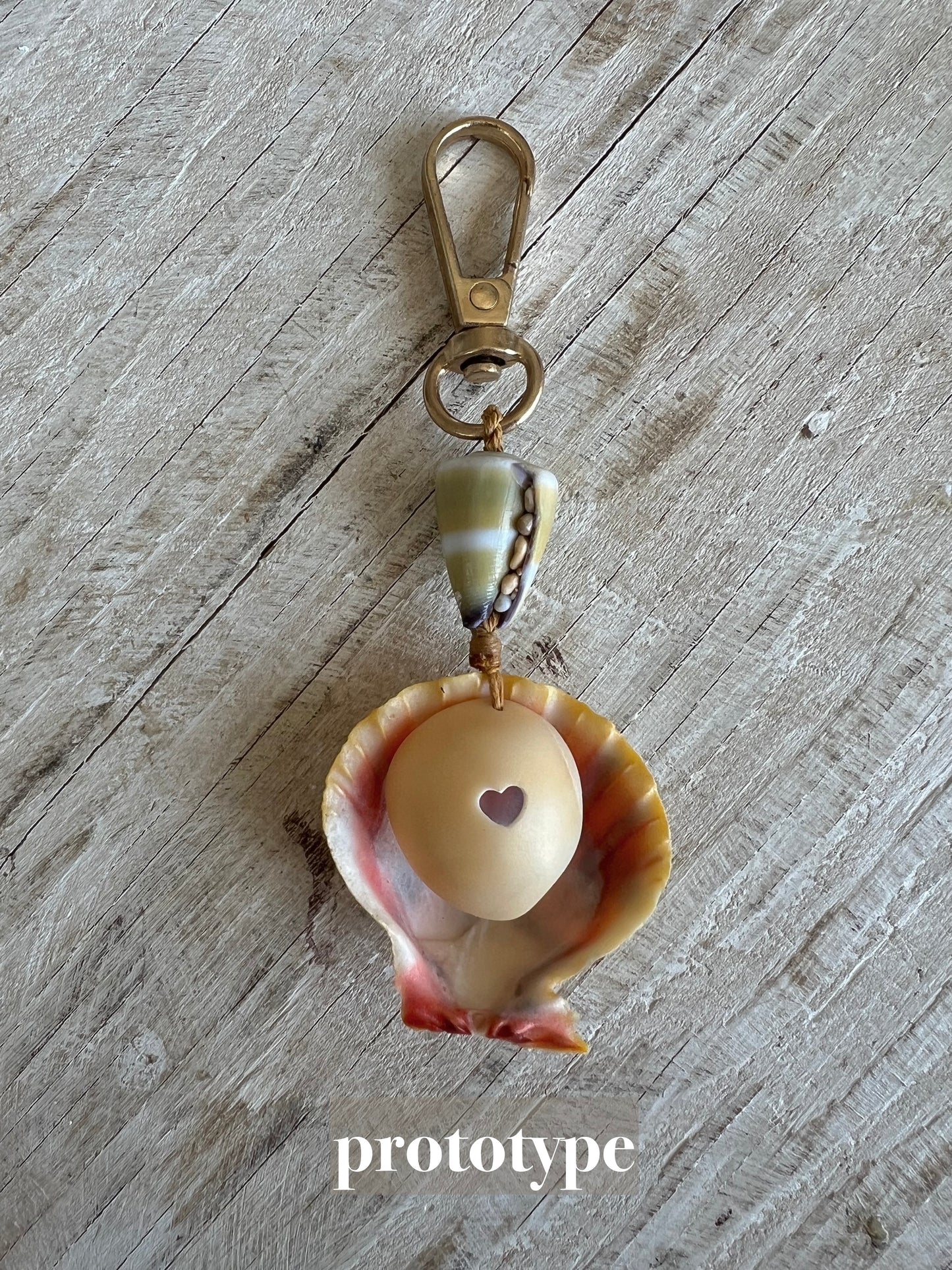 Sunrise Purse Clips