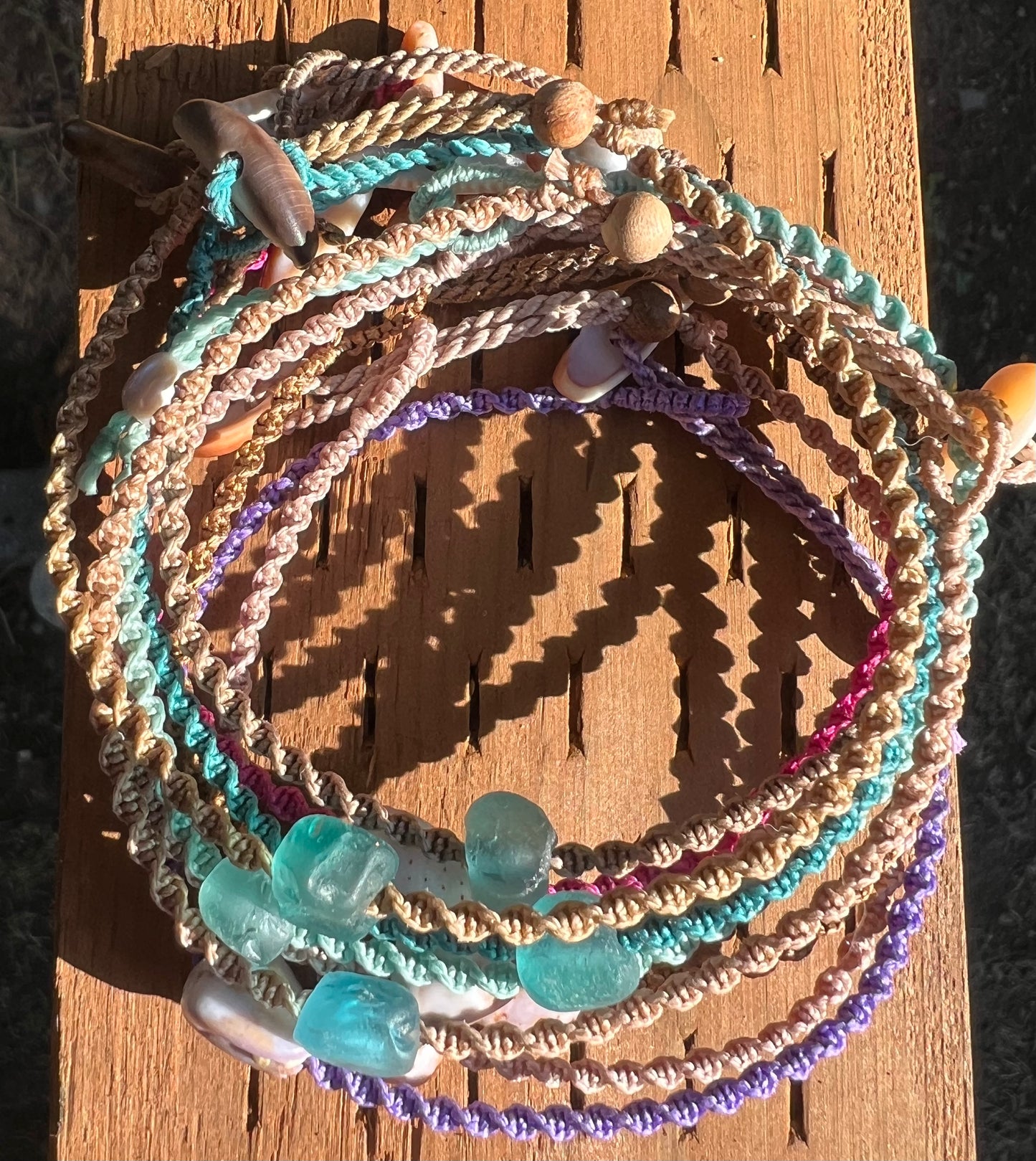 Kōkua Anklet