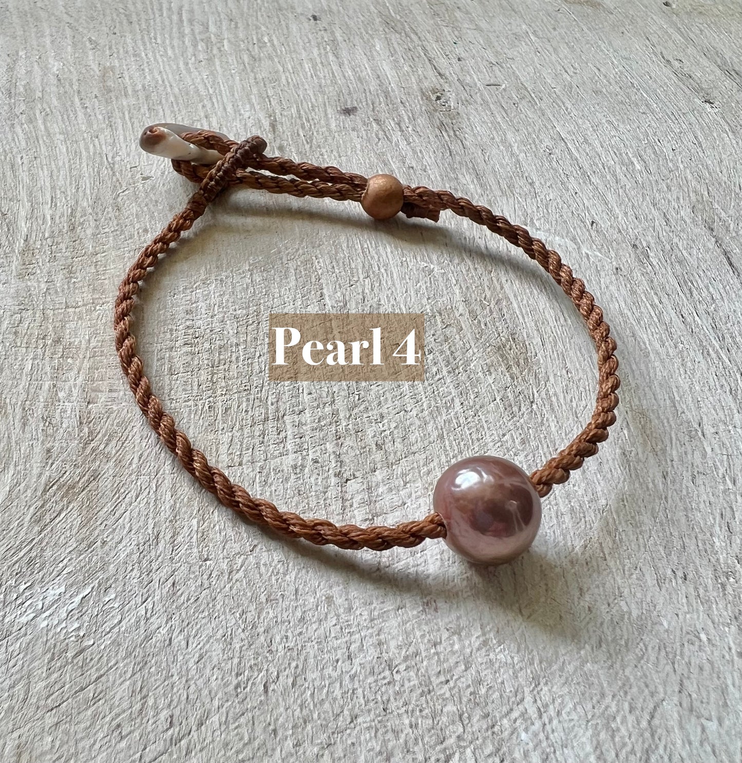 Lana Bracelet ~ Adjustable
