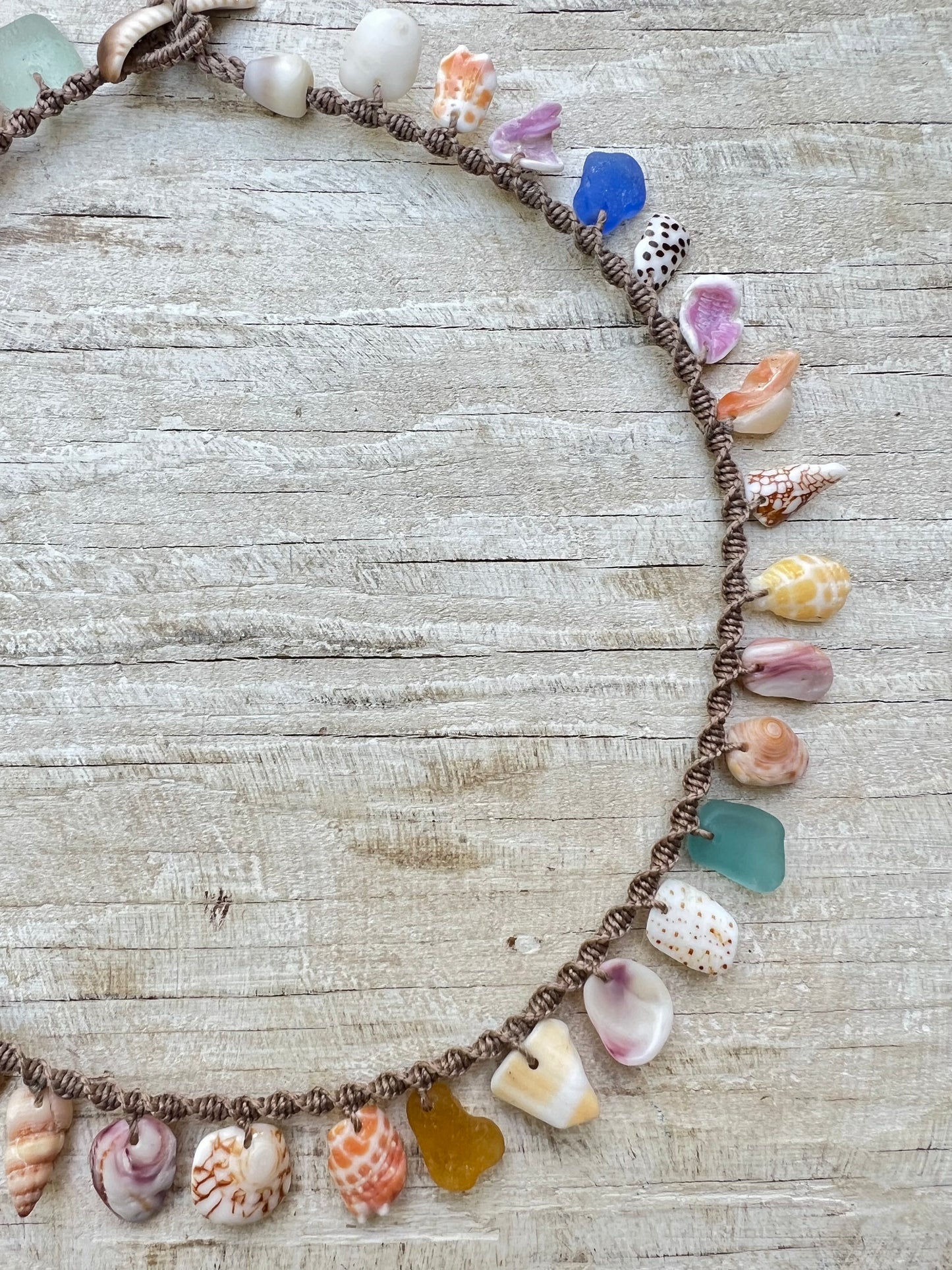Moku Necklace