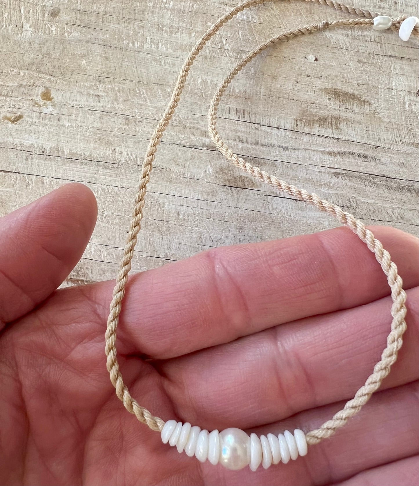 Hapa Necklace