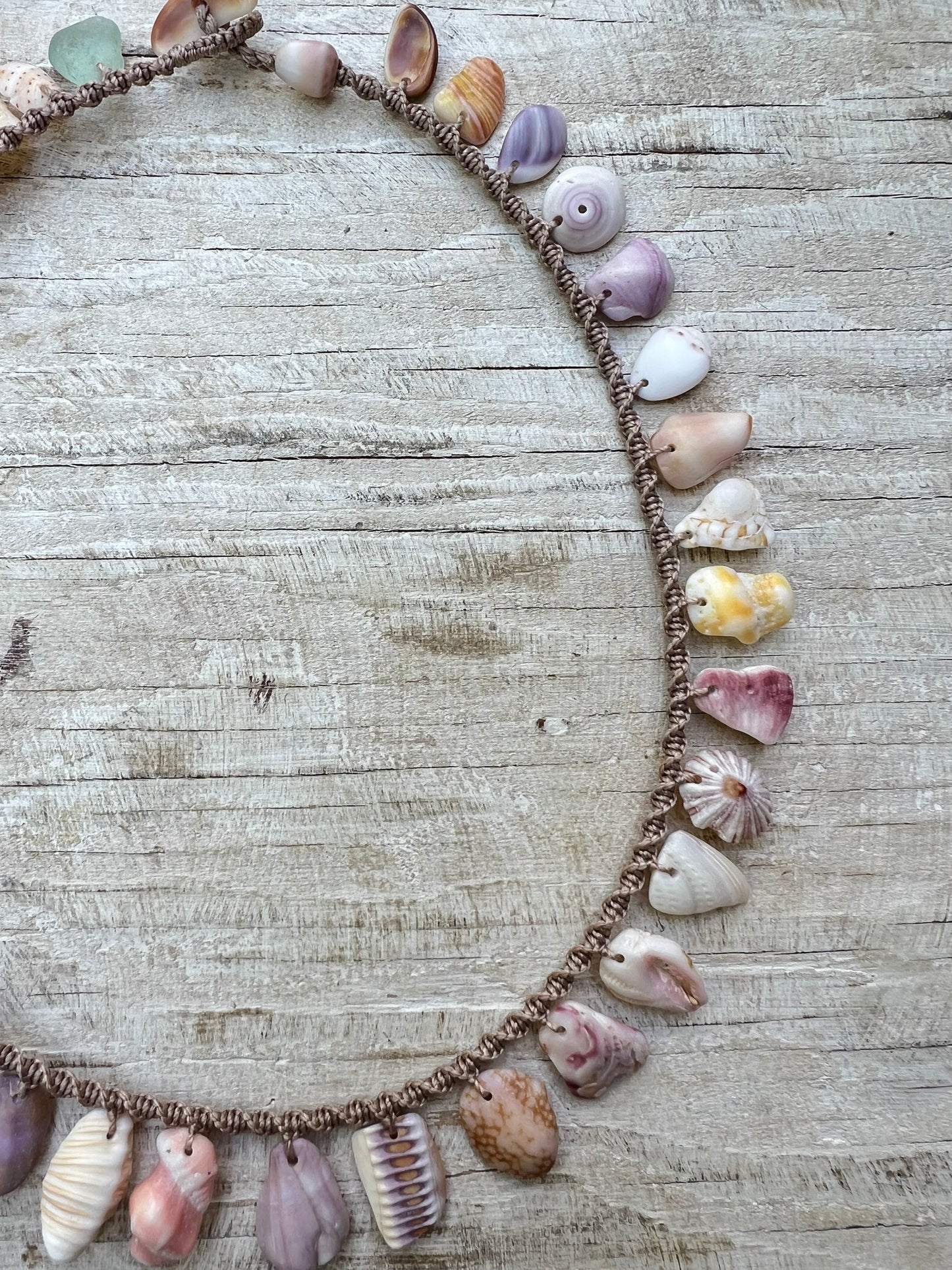 Moku Necklace