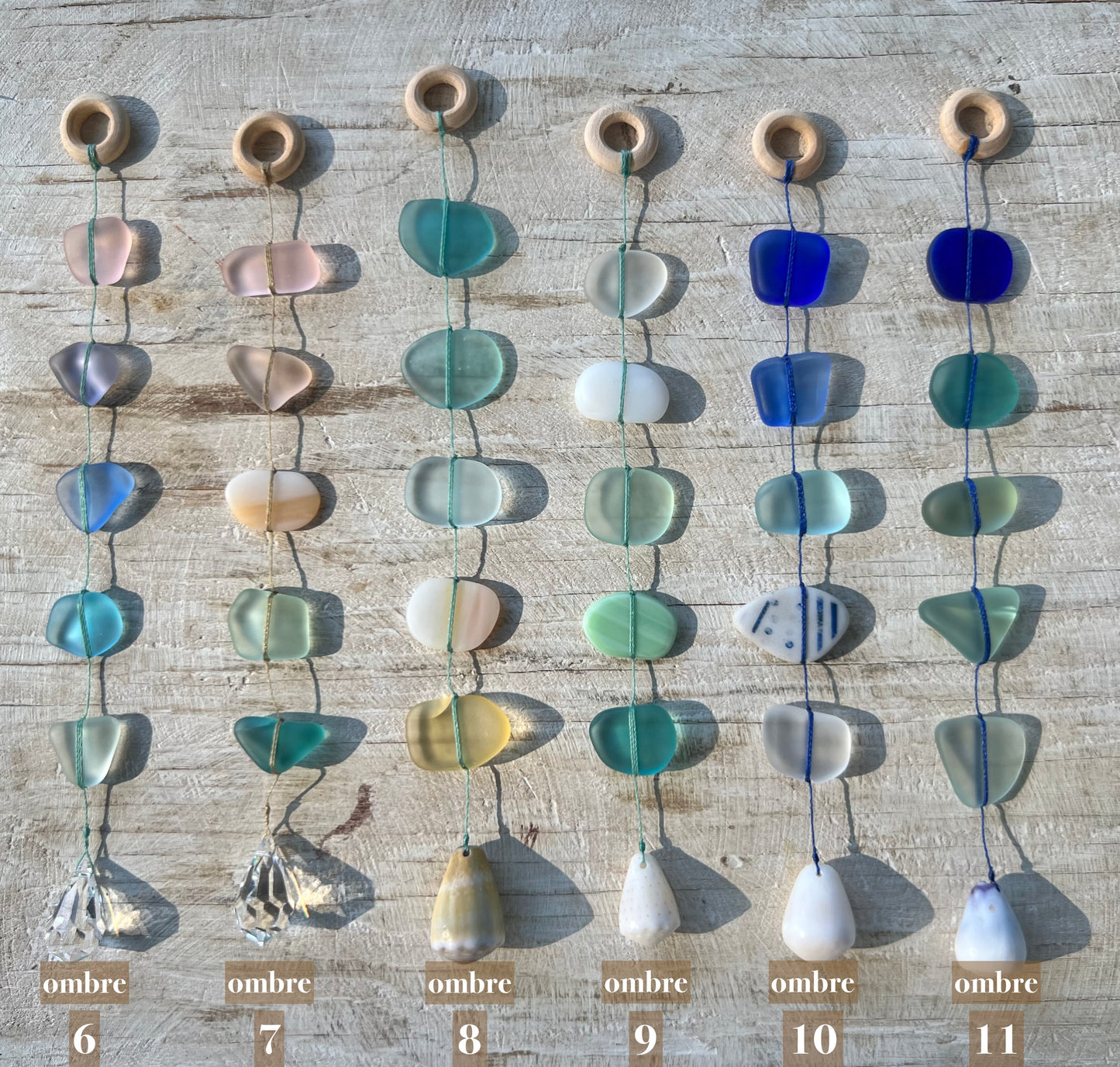 'Ōpala Ombre Sun Catcher
