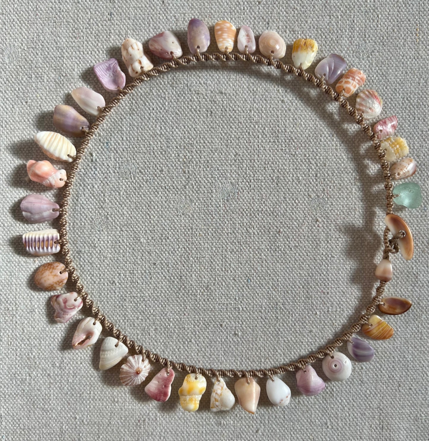 Moku Necklace