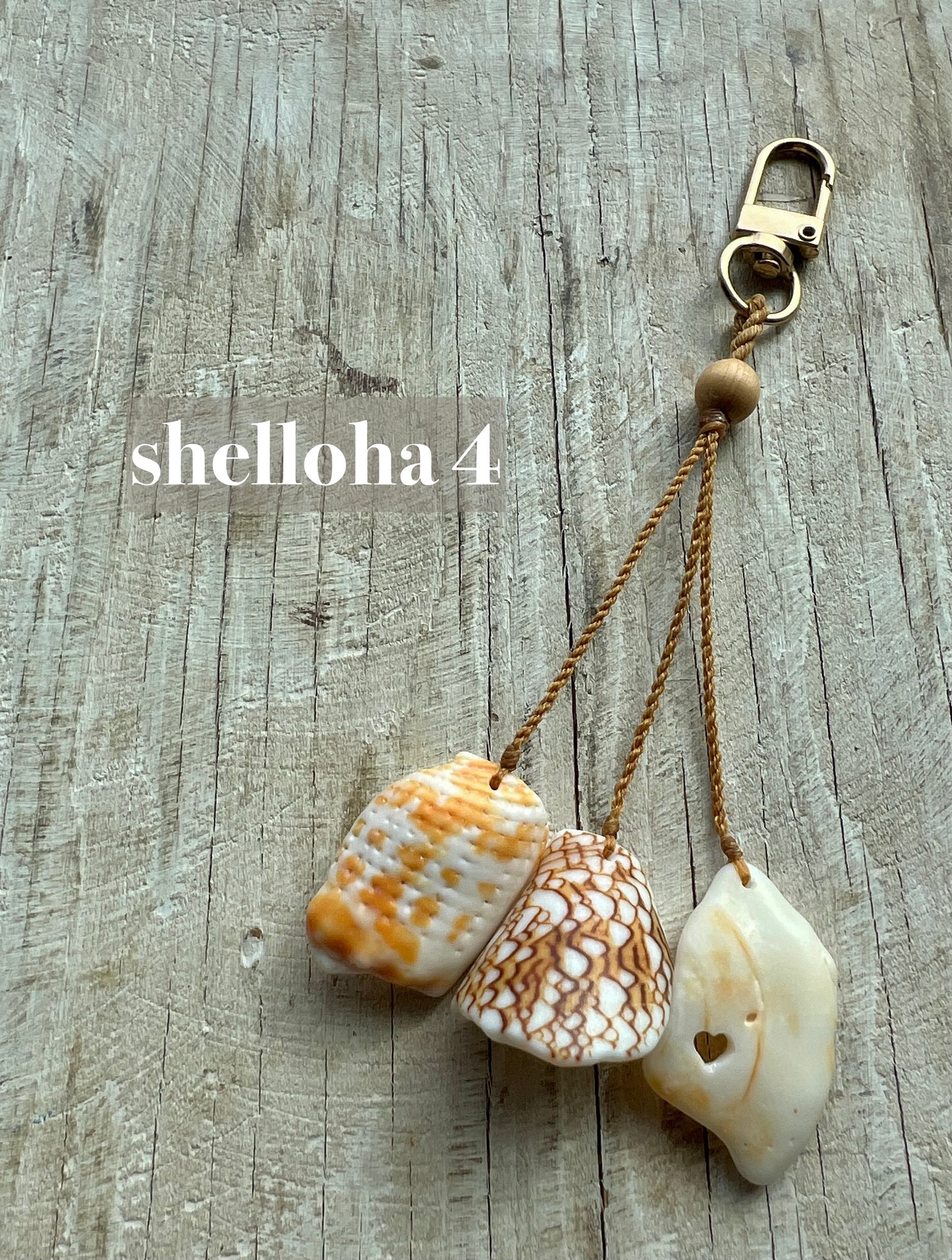 Shelloha Purse Clip