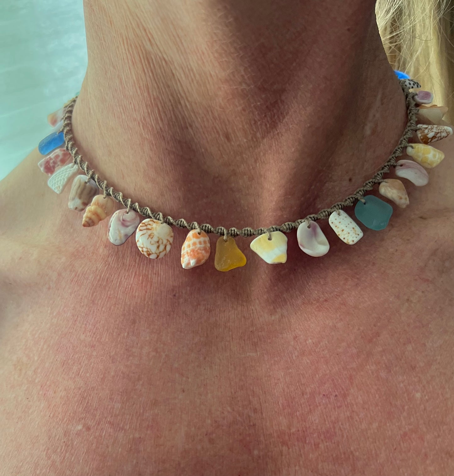 Moku Necklace