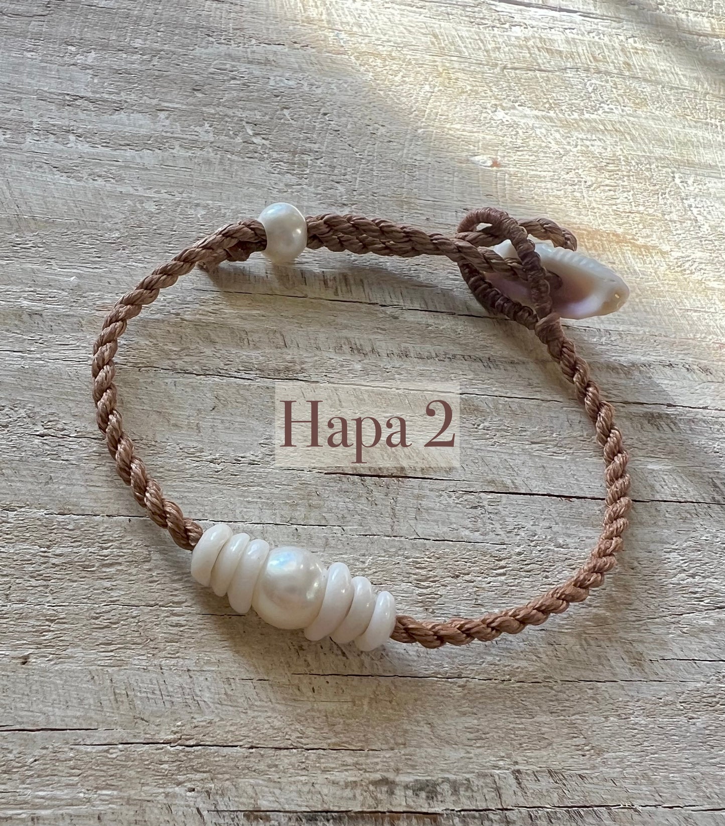 Hapa Adjustable Bracelets
