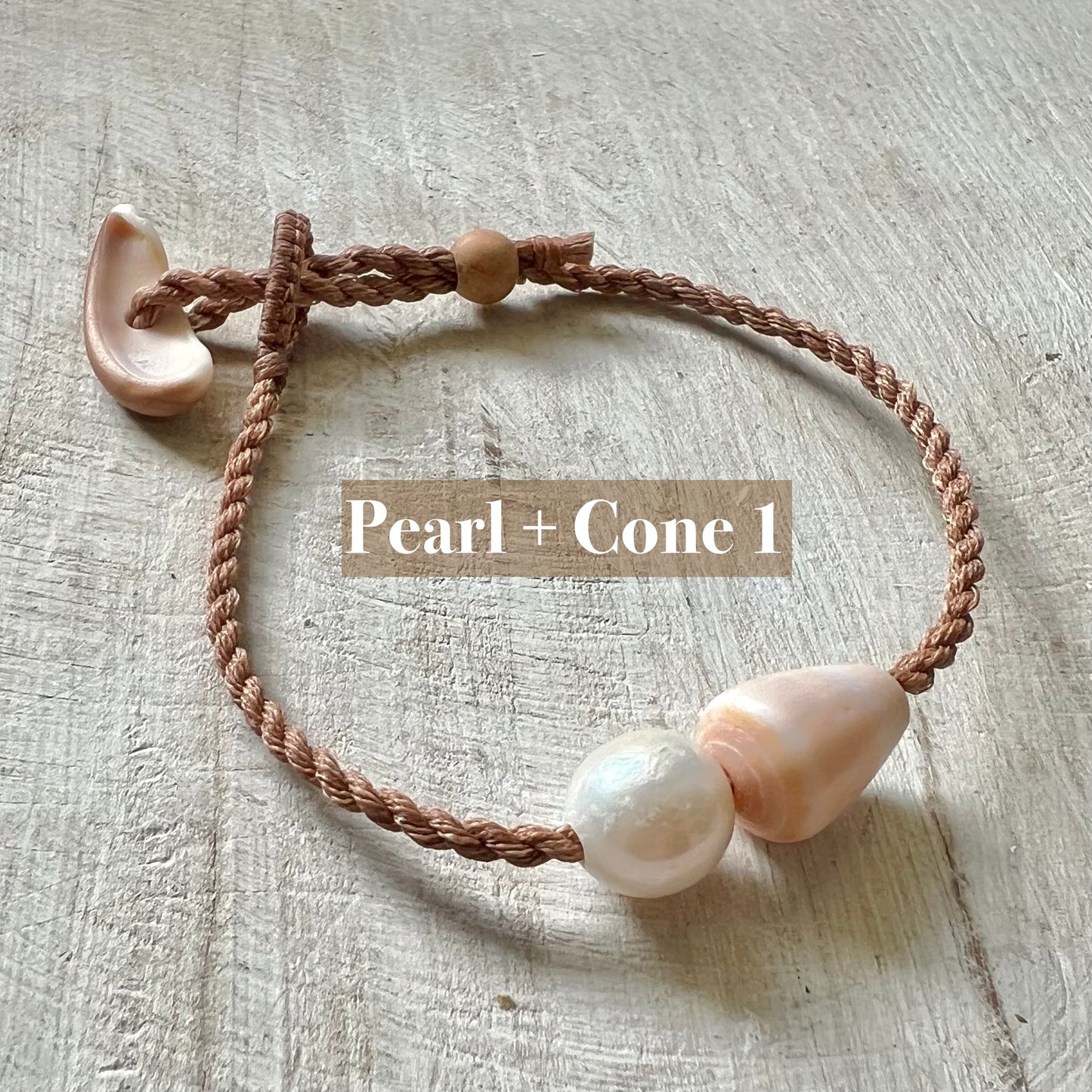 Lana Bracelet ~ Adjustable