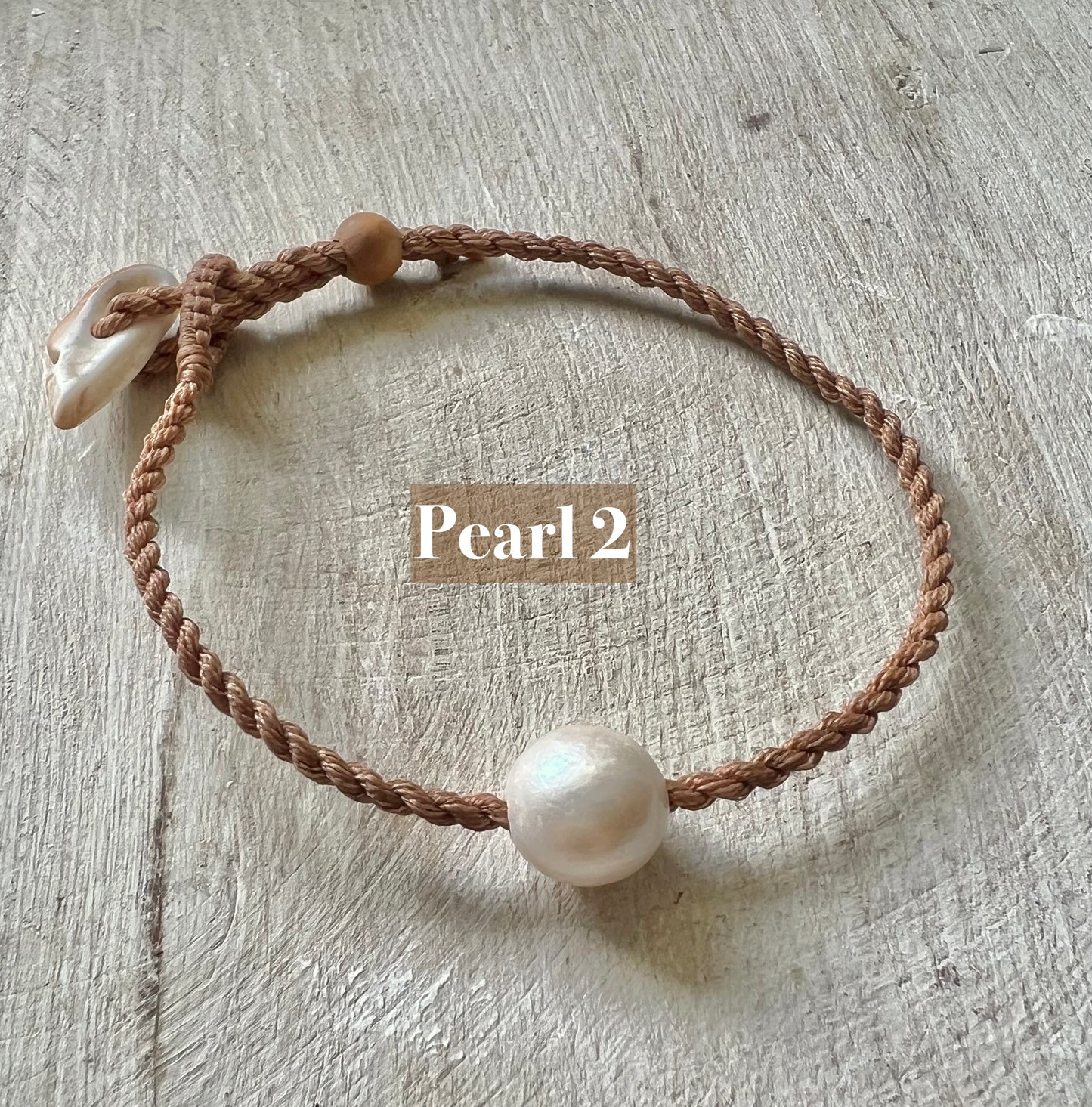 Lana Bracelet ~ Adjustable