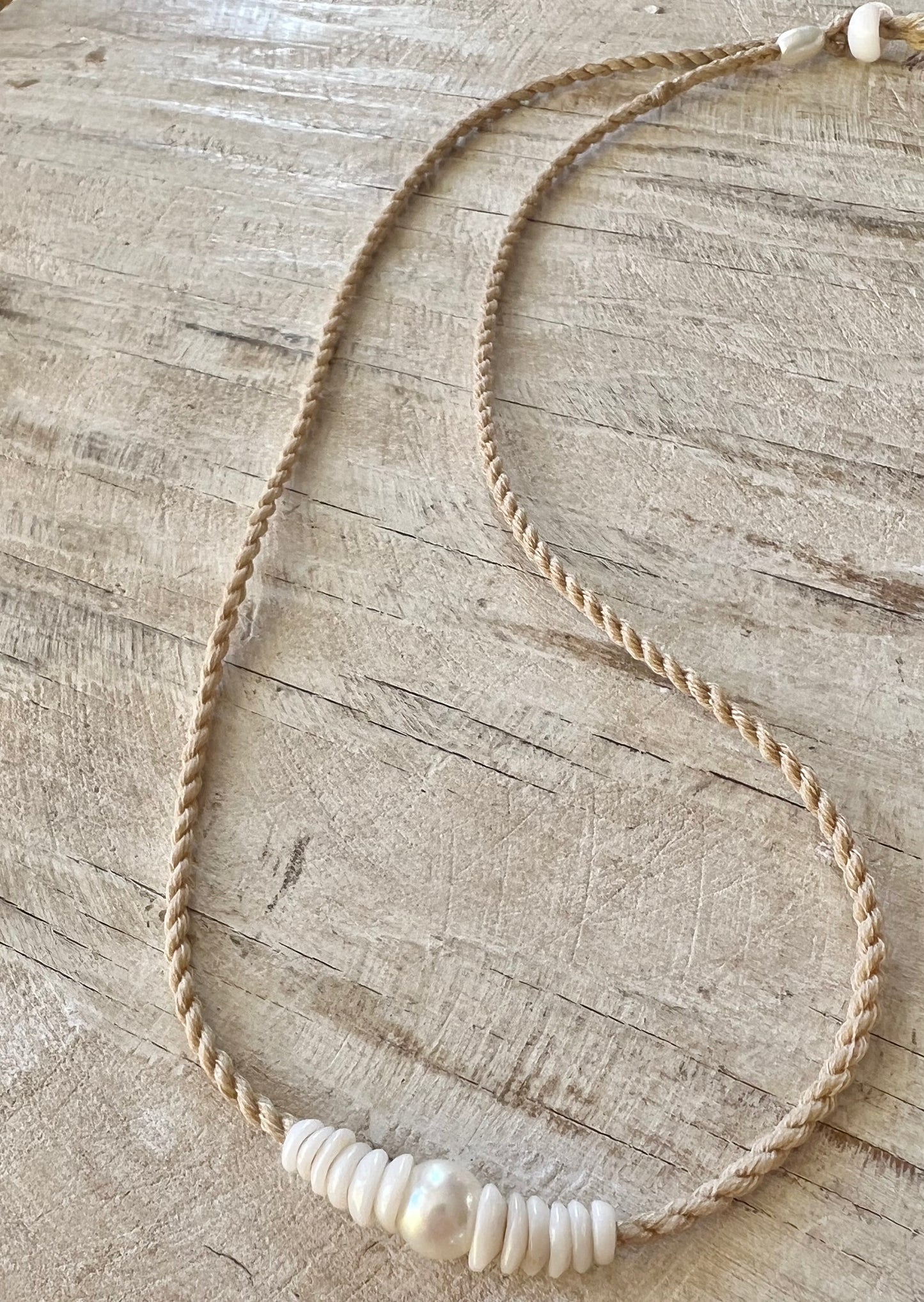 Hapa Necklace