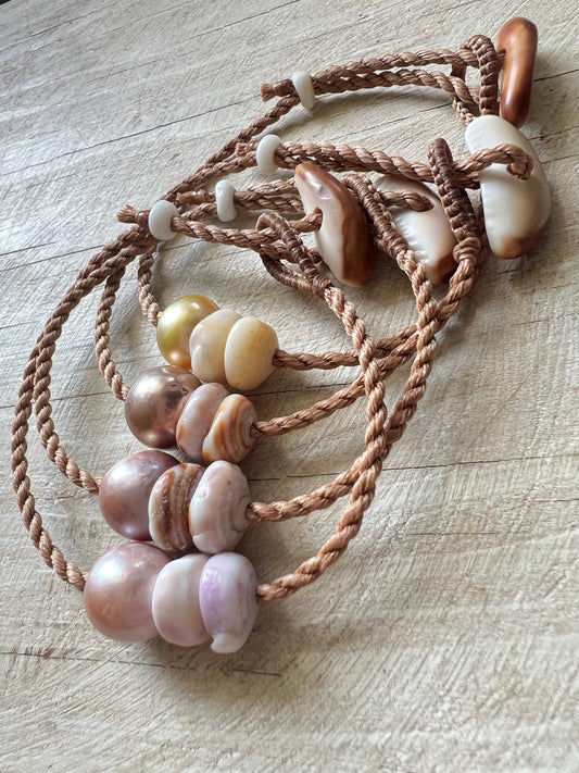 Lana Bracelet ~ Adjustable