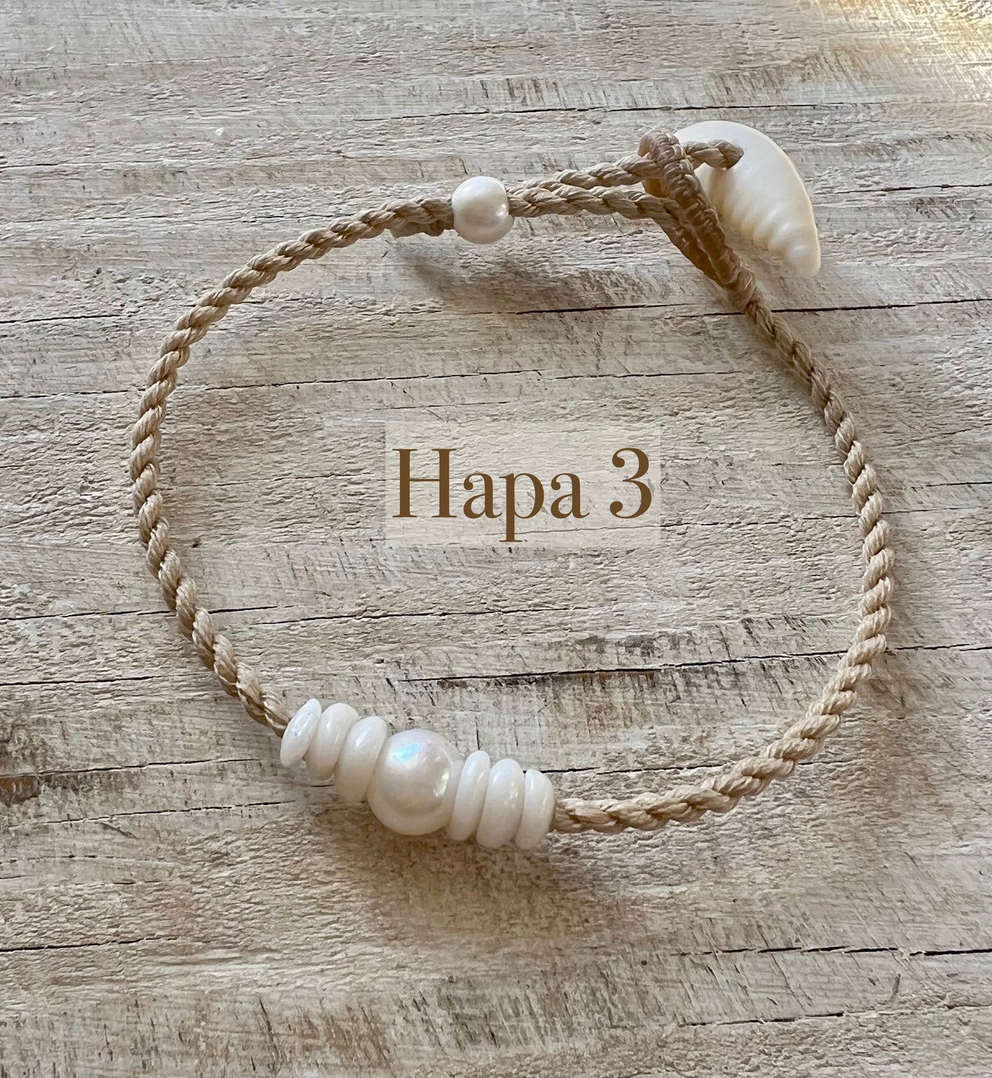 Hapa Adjustable Bracelets