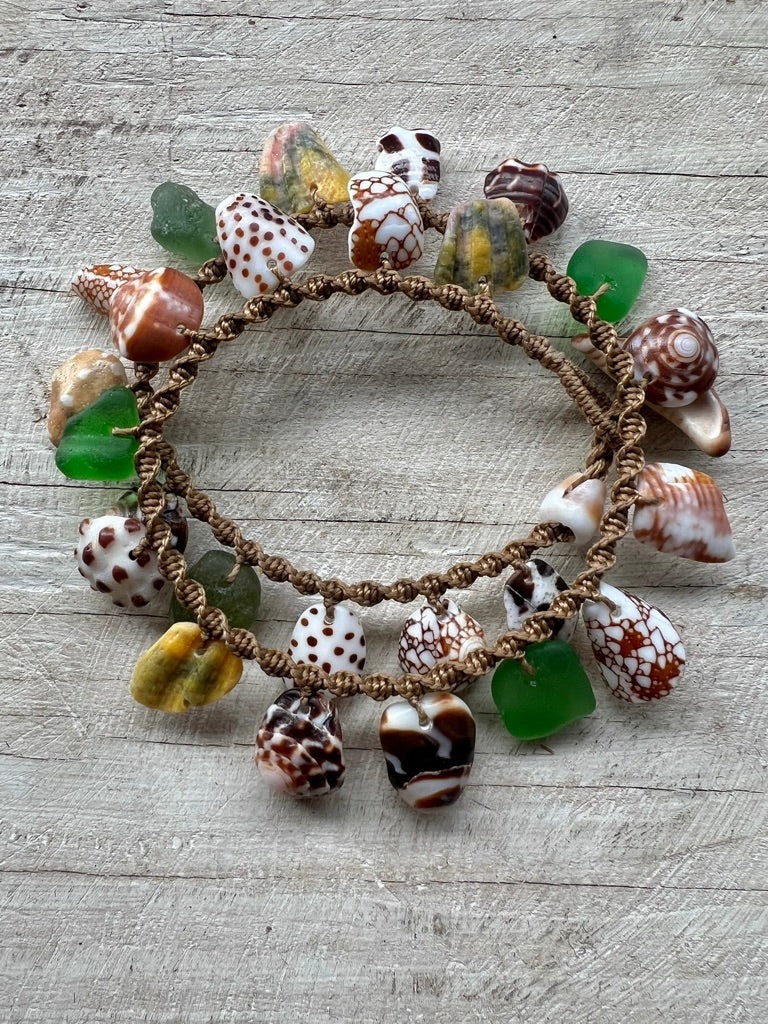 Double Wrap Moku Reserved for A