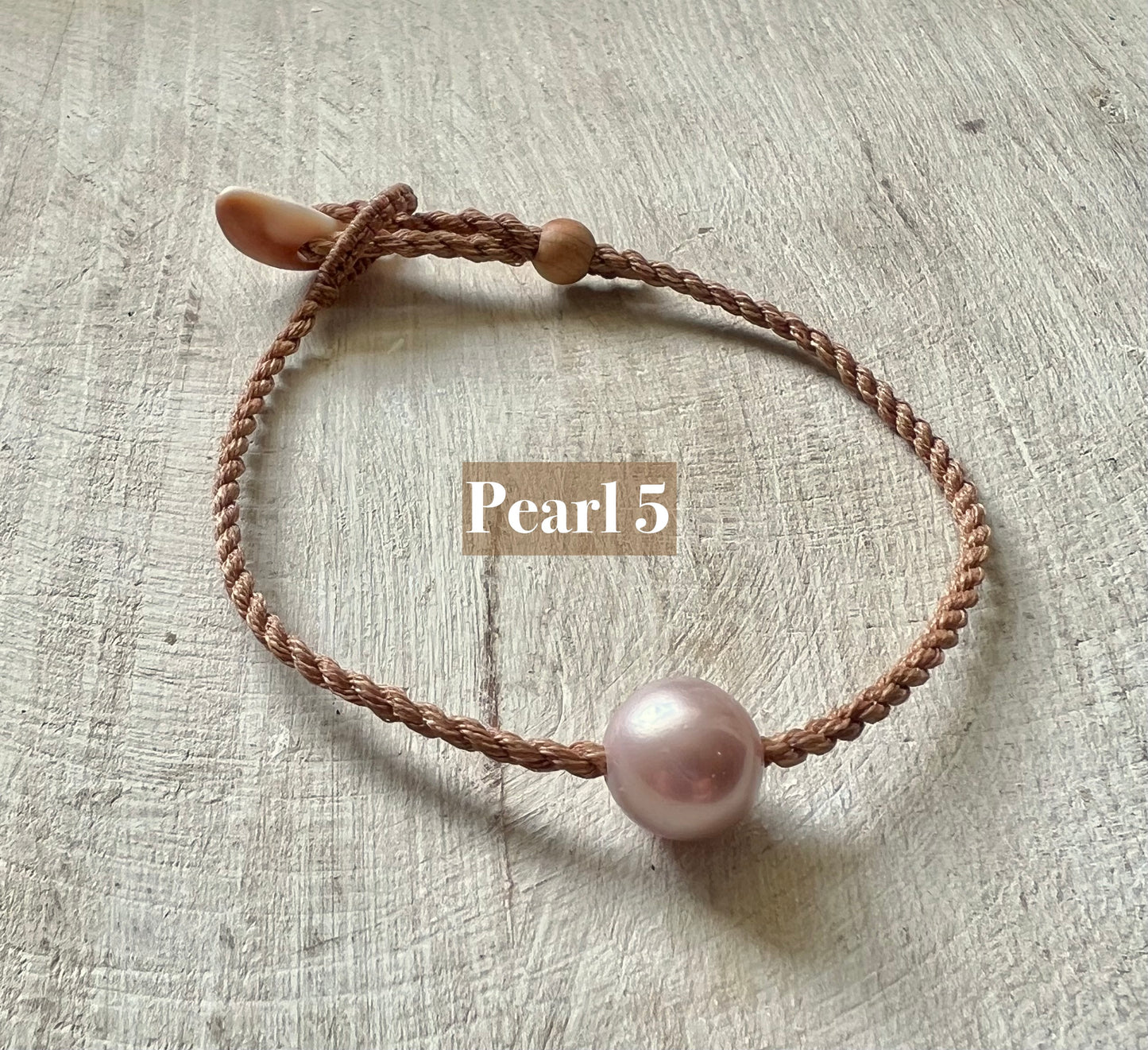 Lana Bracelet ~ Adjustable
