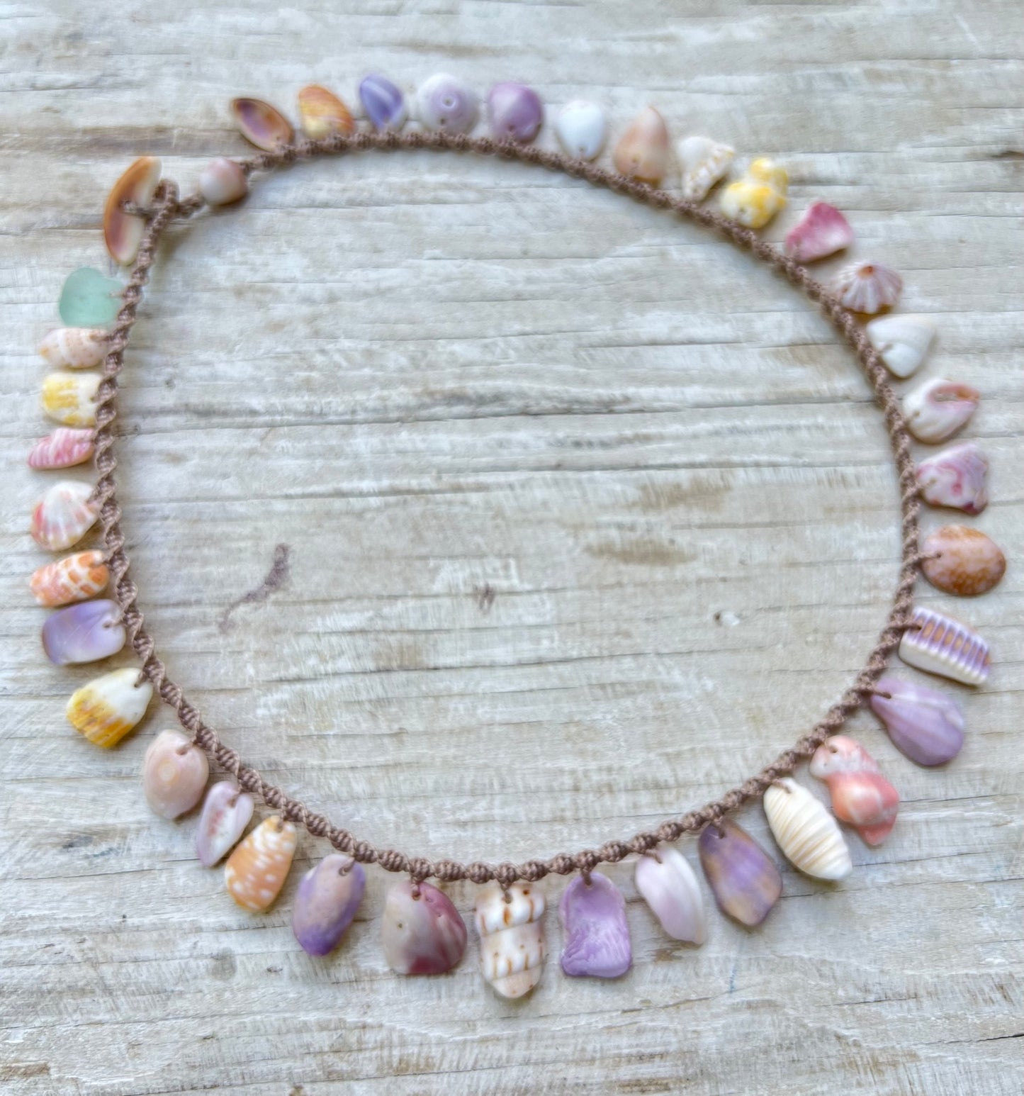 Moku Necklace