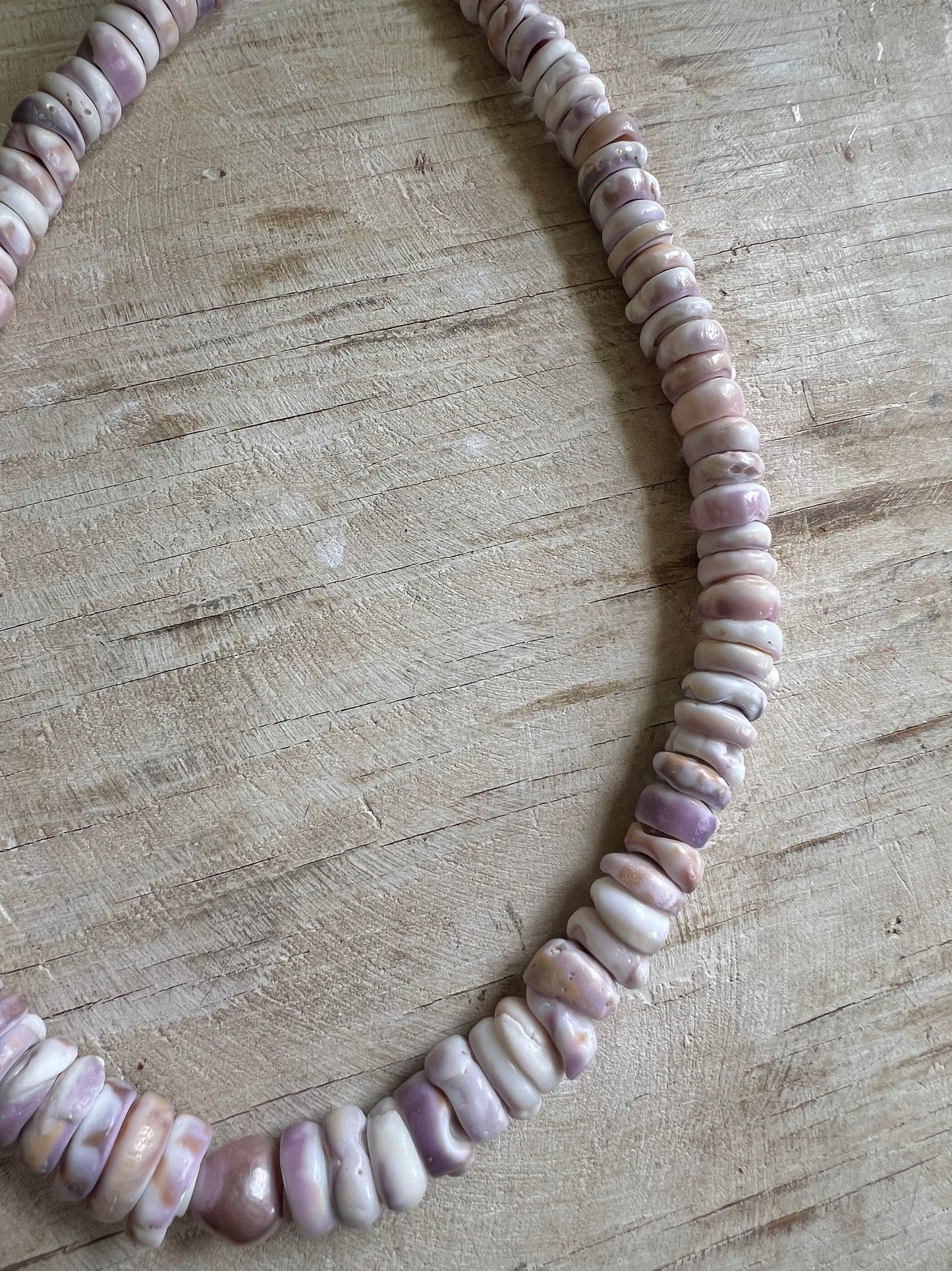 Lō'ihi Puka Lei ~ Lavender