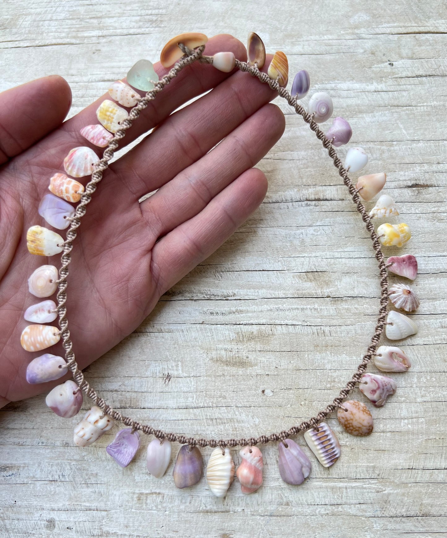 Moku Necklace