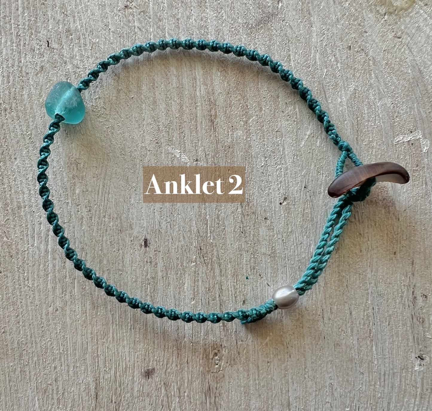 Kōkua Anklet