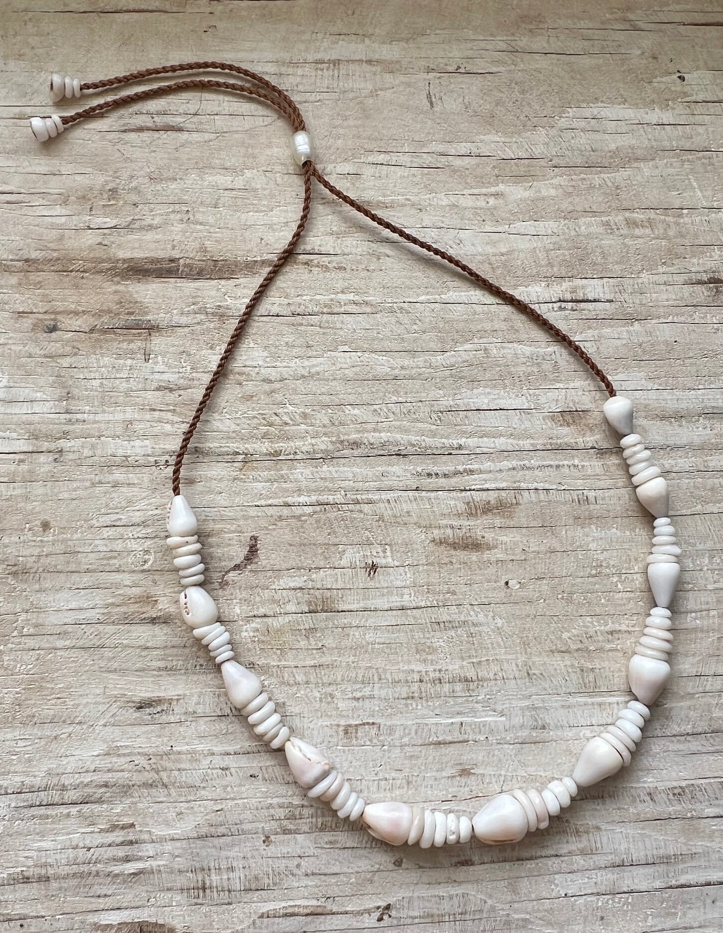 Kaya Necklace ~ Adjustable