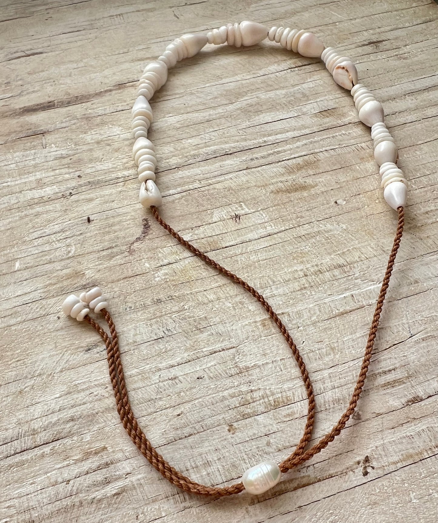 Kaya Necklace ~ Adjustable