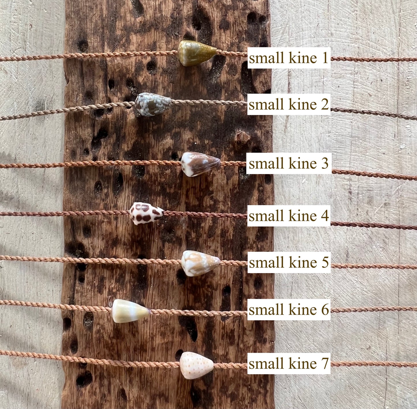 Small Kine Choker