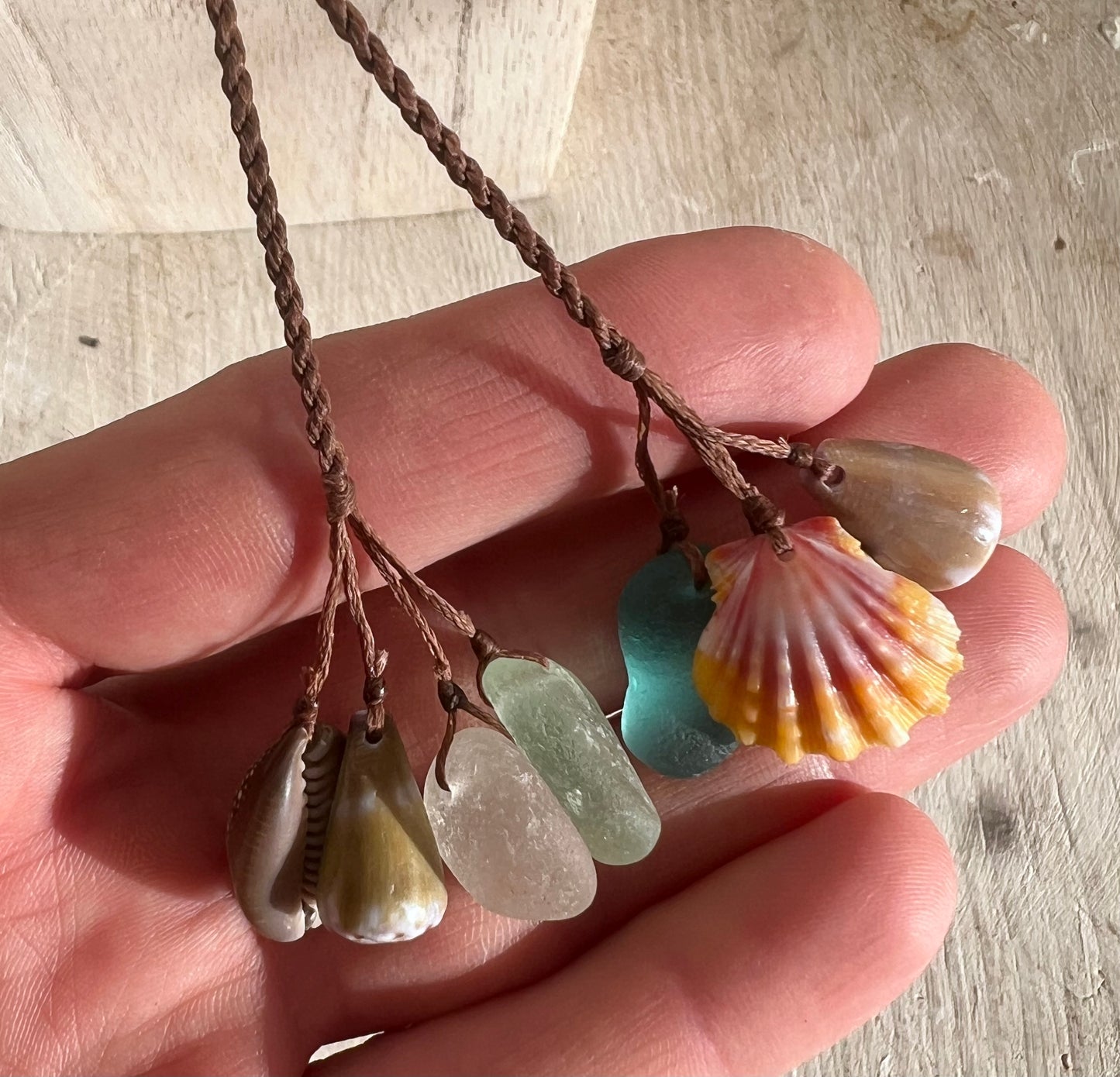 Ahu Necklace Reserved for A