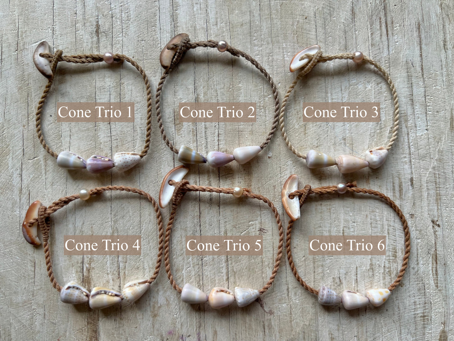 Lana Bracelet ~ Adjustable