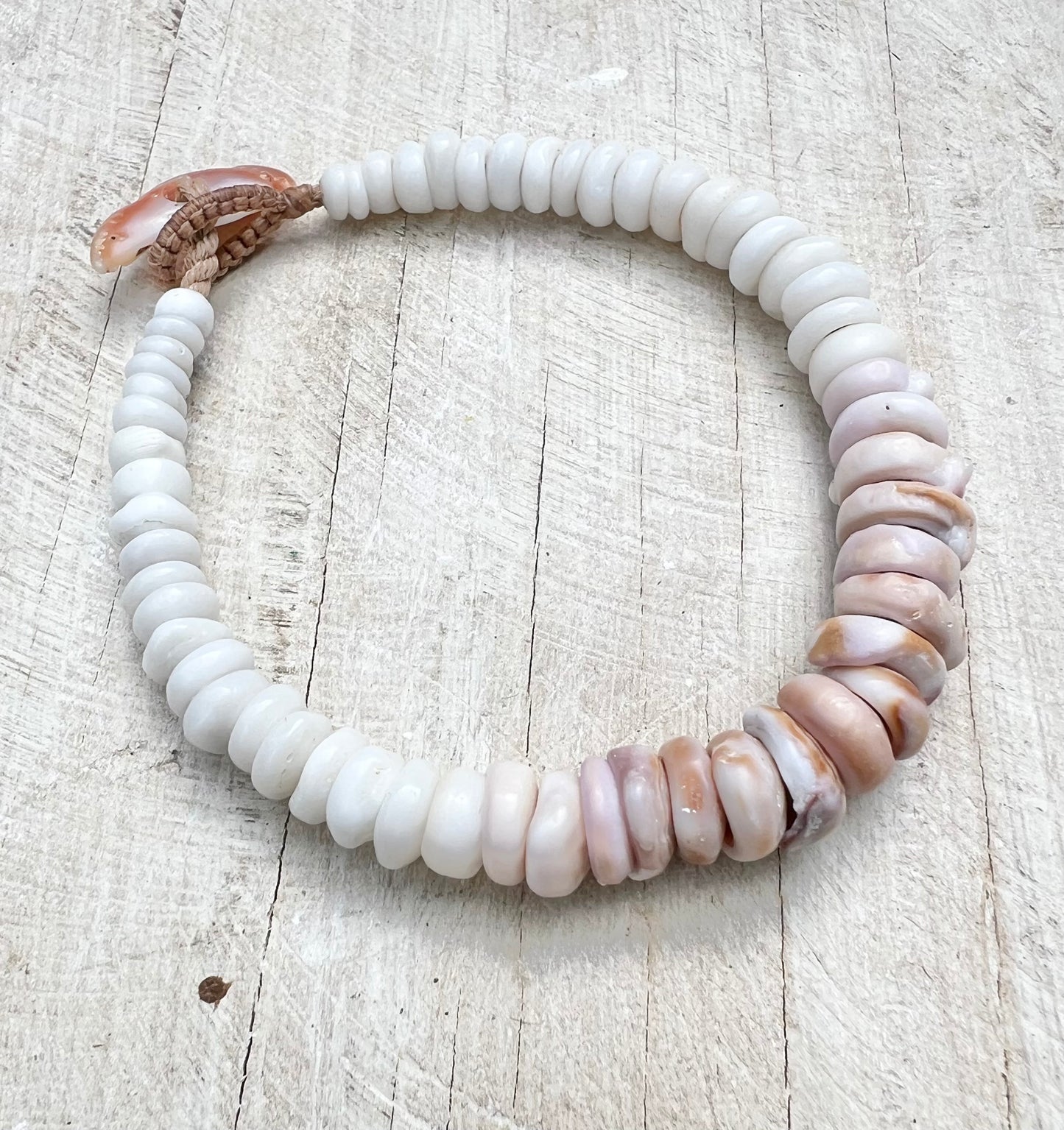 Ombre Puka Bracelet Reserved for S