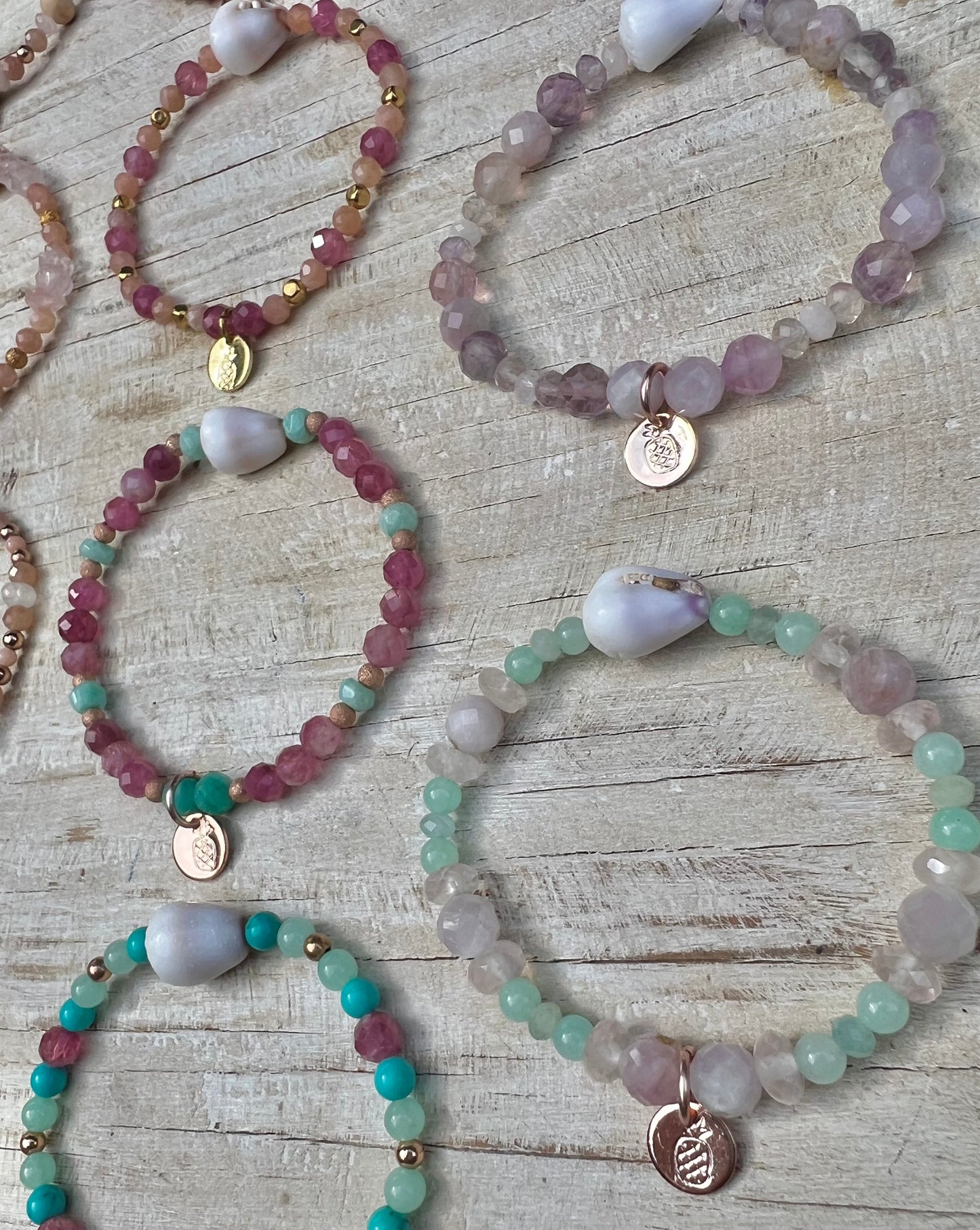 Keiki (Child) Stretch Bracelet