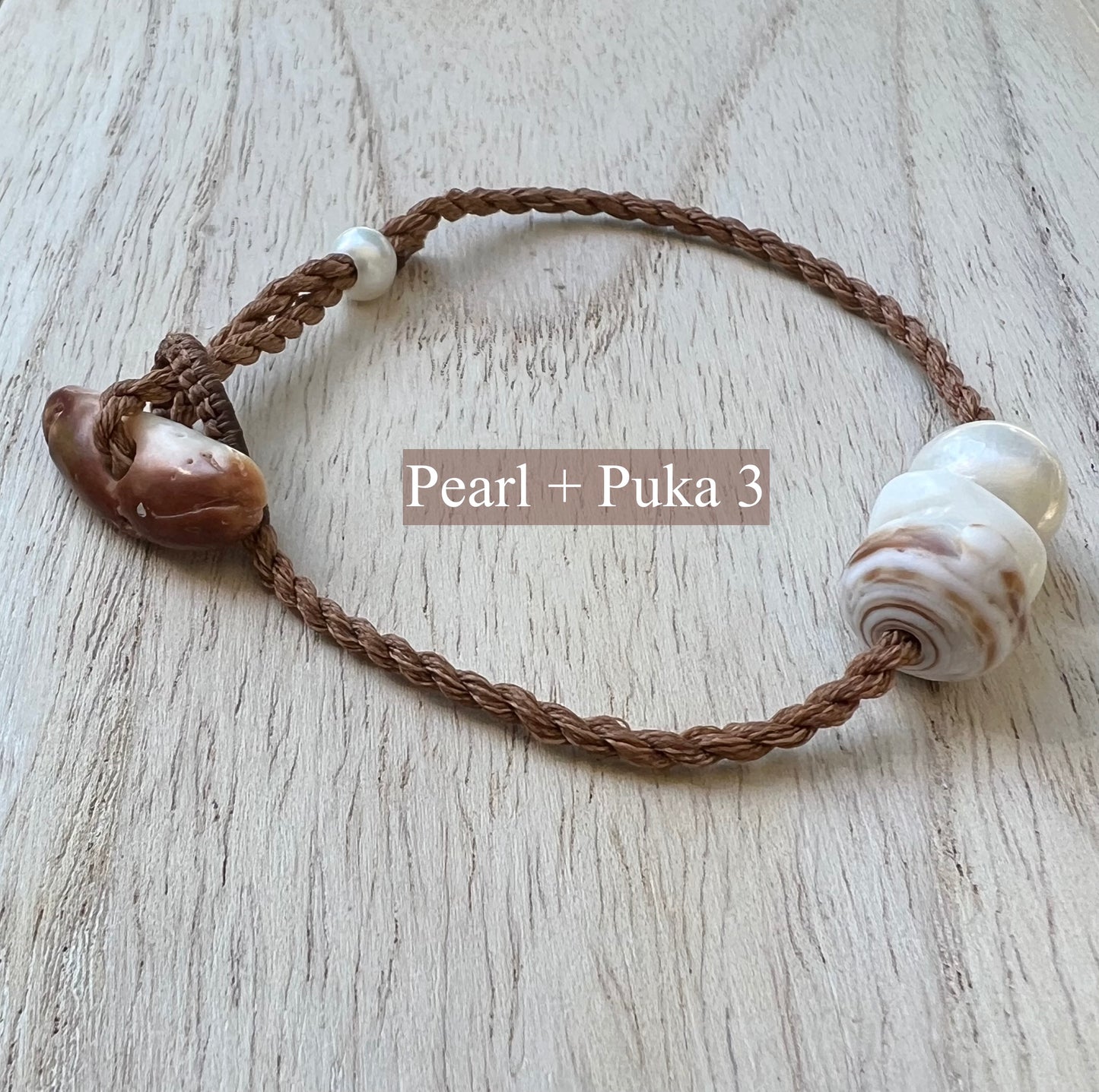 Lana Bracelet ~ Adjustable