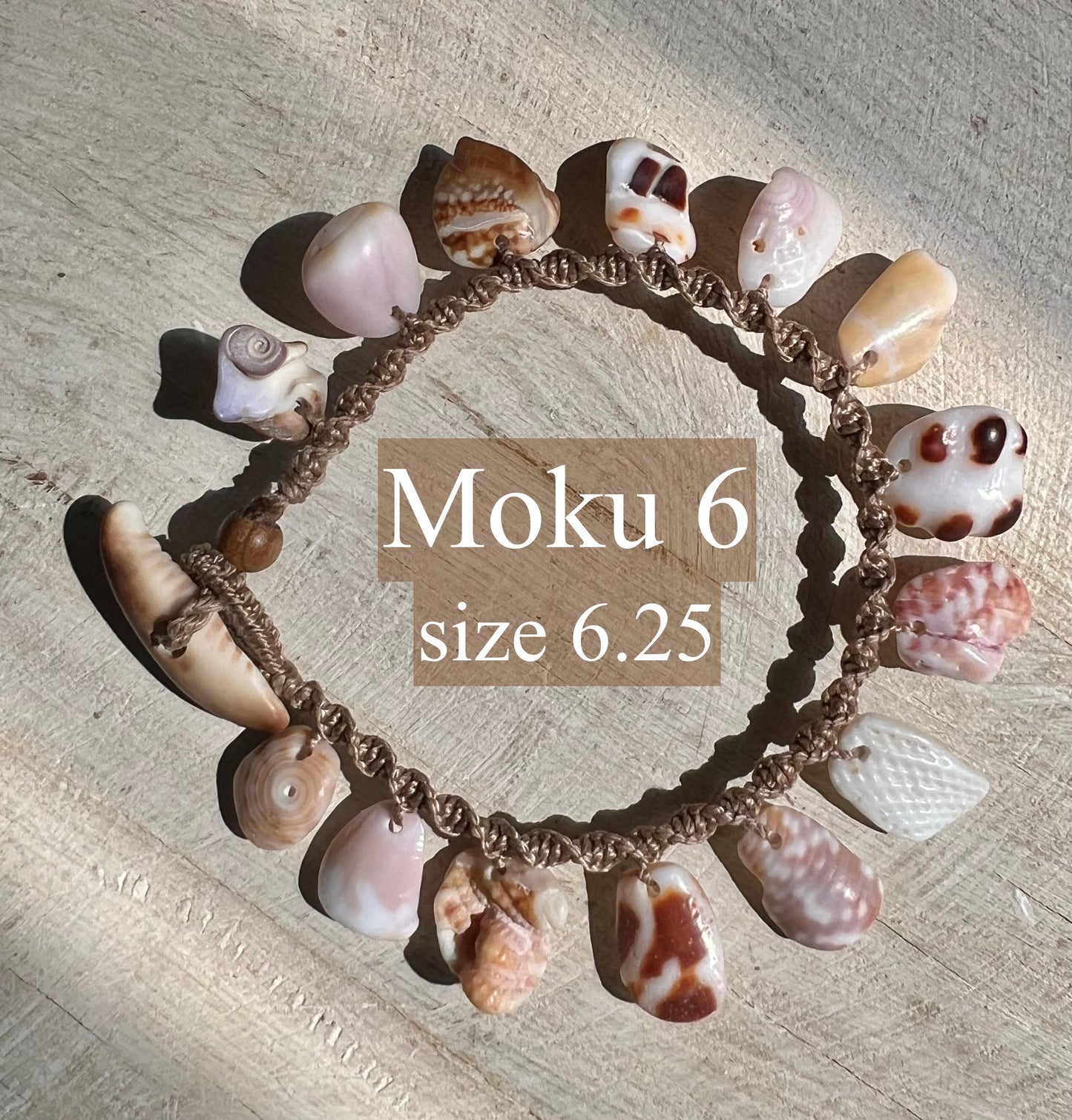 Moku Bracelet