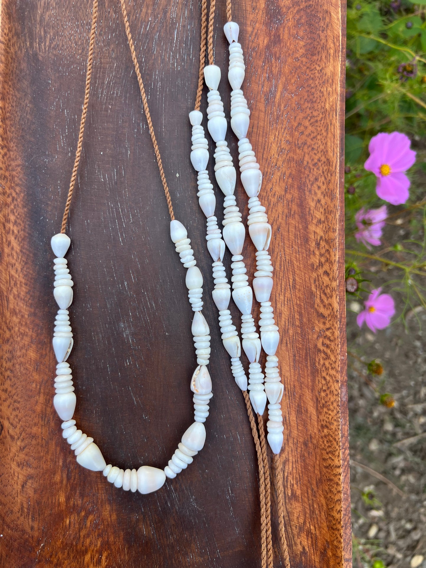 Kaya Necklace ~ Adjustable