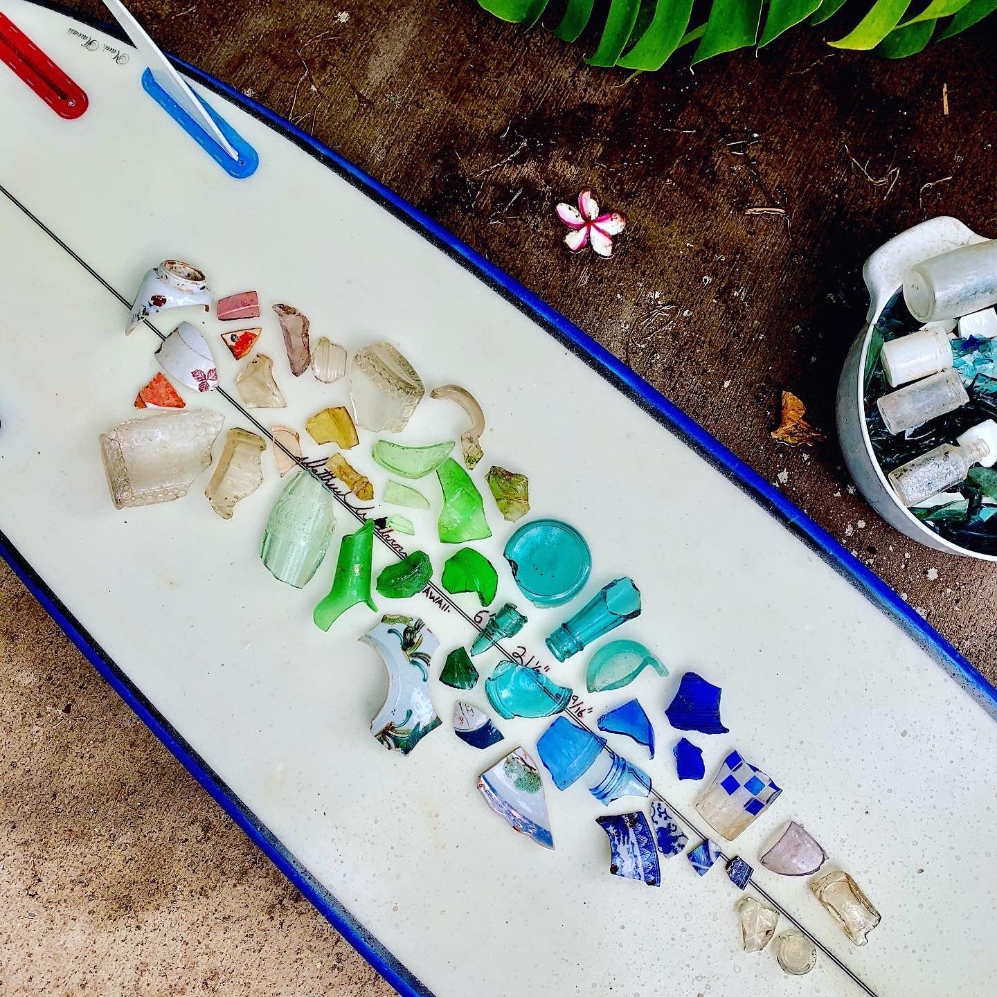 'Ōpala Ombre Sun Catcher
