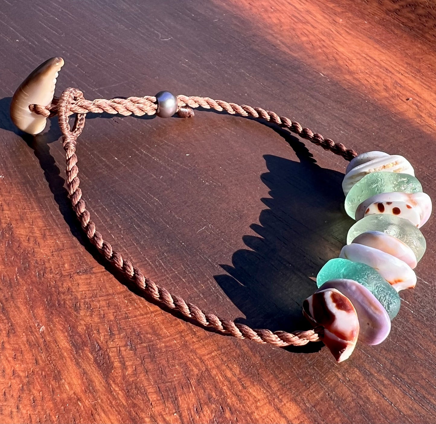 Moku Stack Bracelet Reserved for J