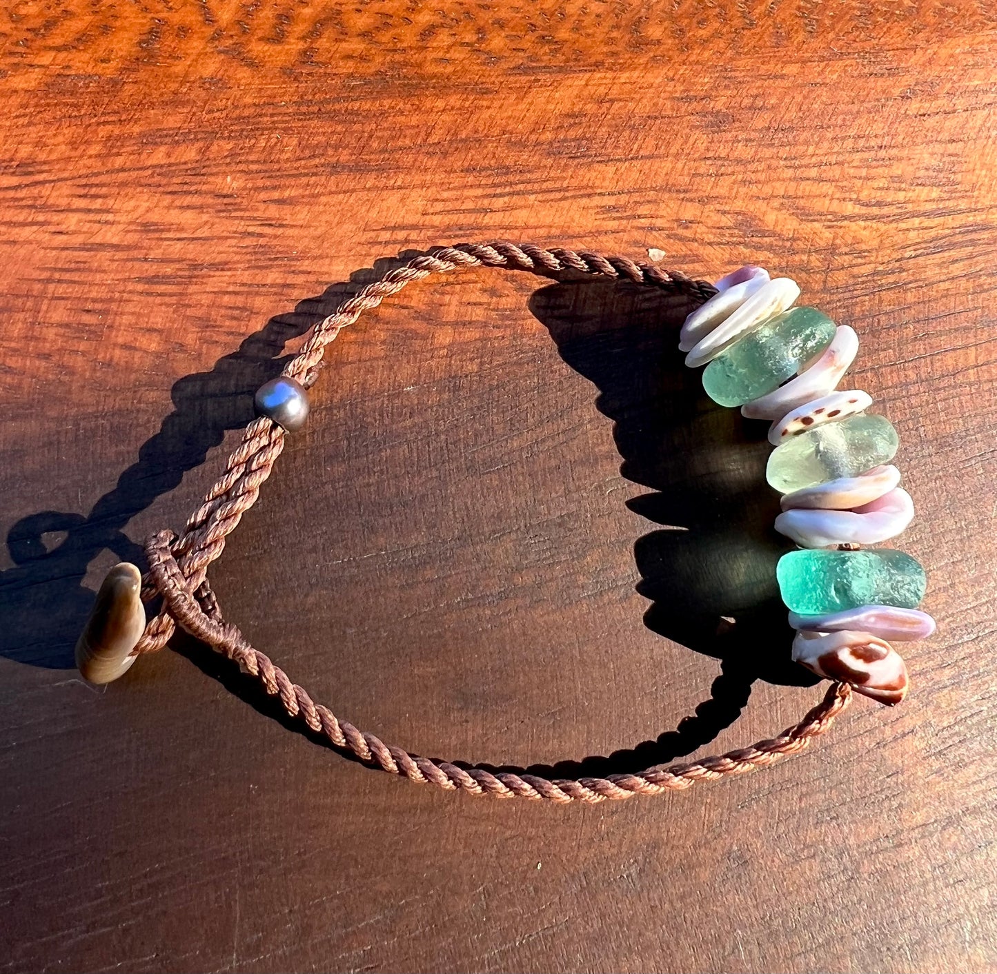 Moku Stack Bracelet Reserved for J