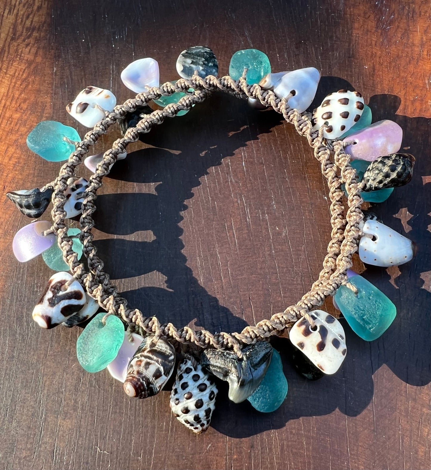 Double Wrap Moku Reserved