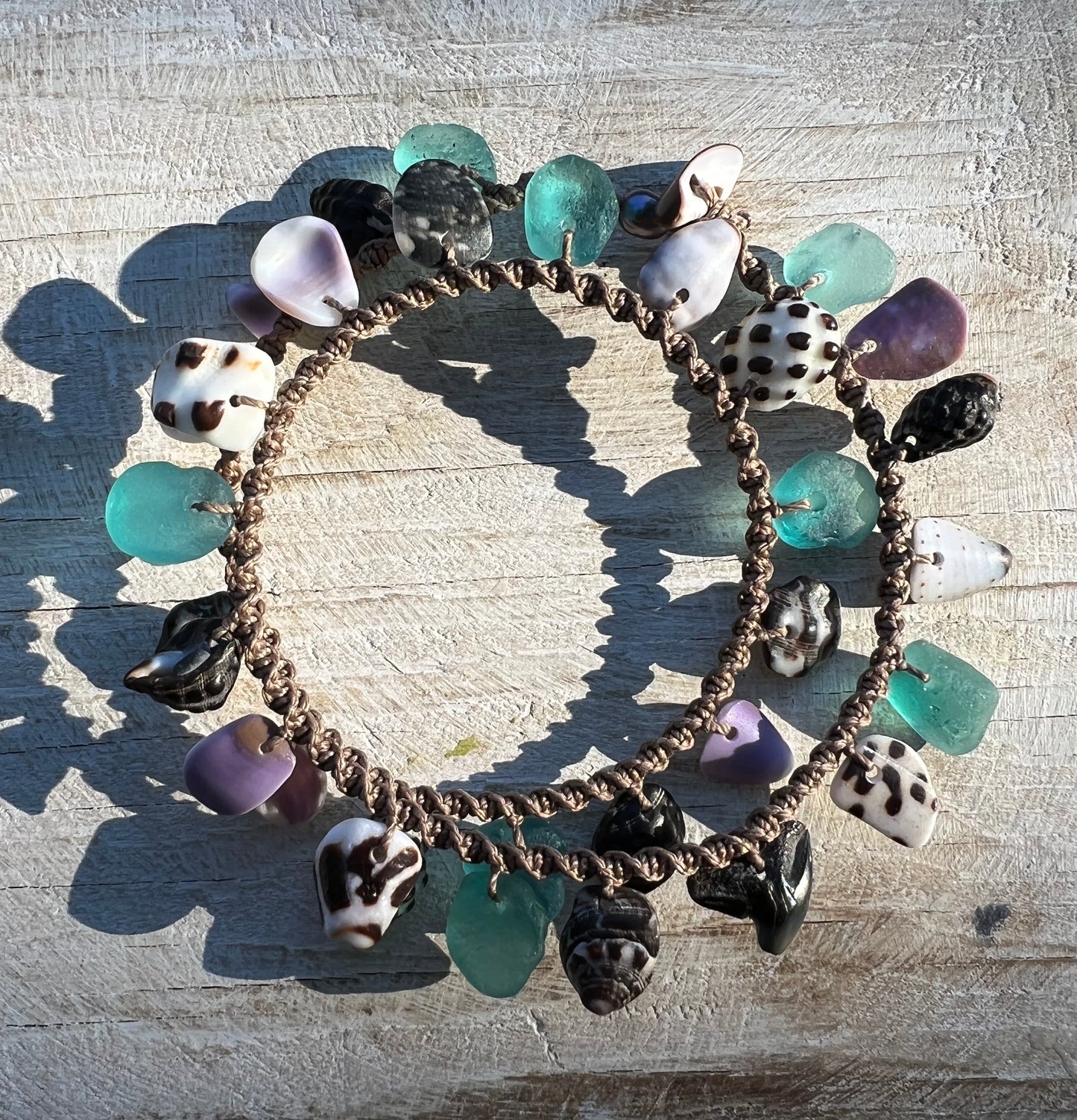 Double Wrap Moku Reserved