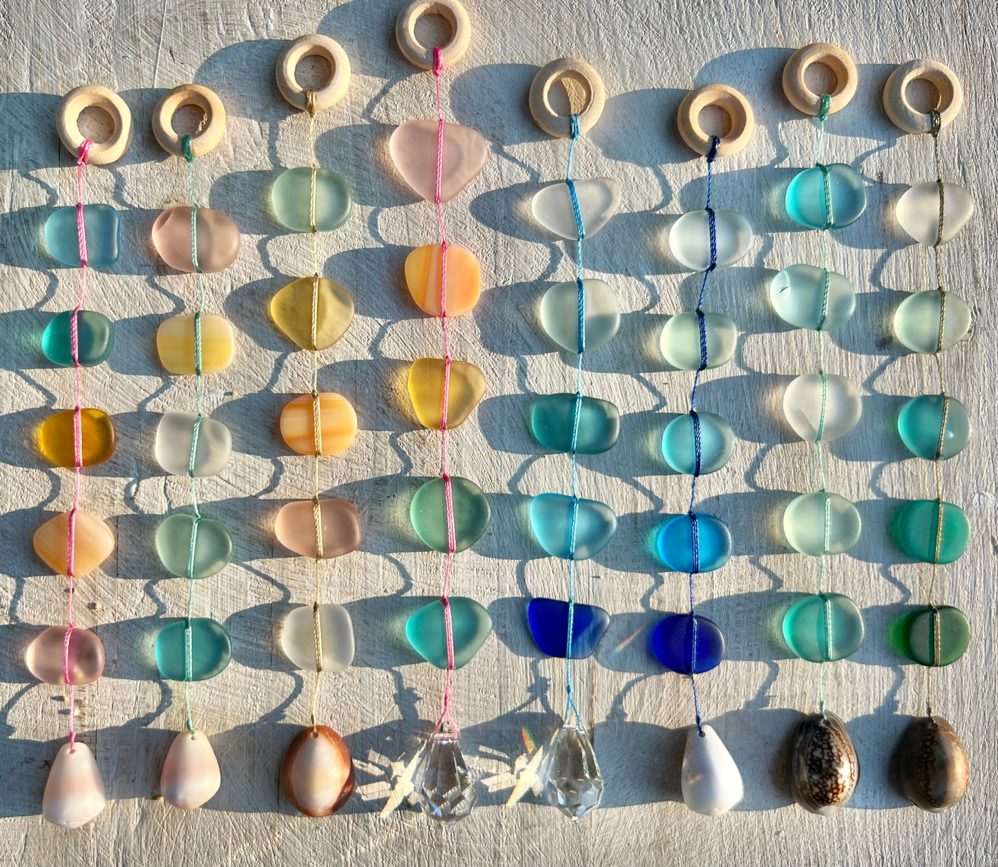 'Ōpala Ombre Sun Catcher